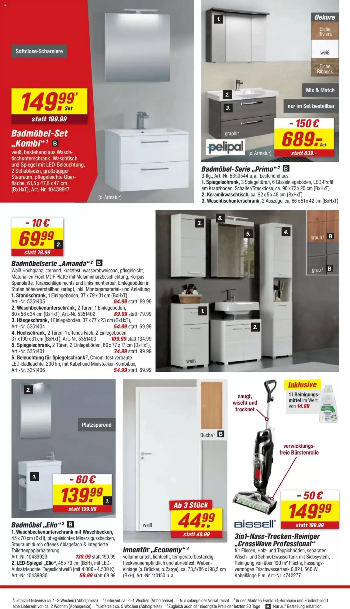 Toom Baumarkt Prospekt Ab 01.08.2026 Bis 07.08.2026 Nächste Woche - Seite