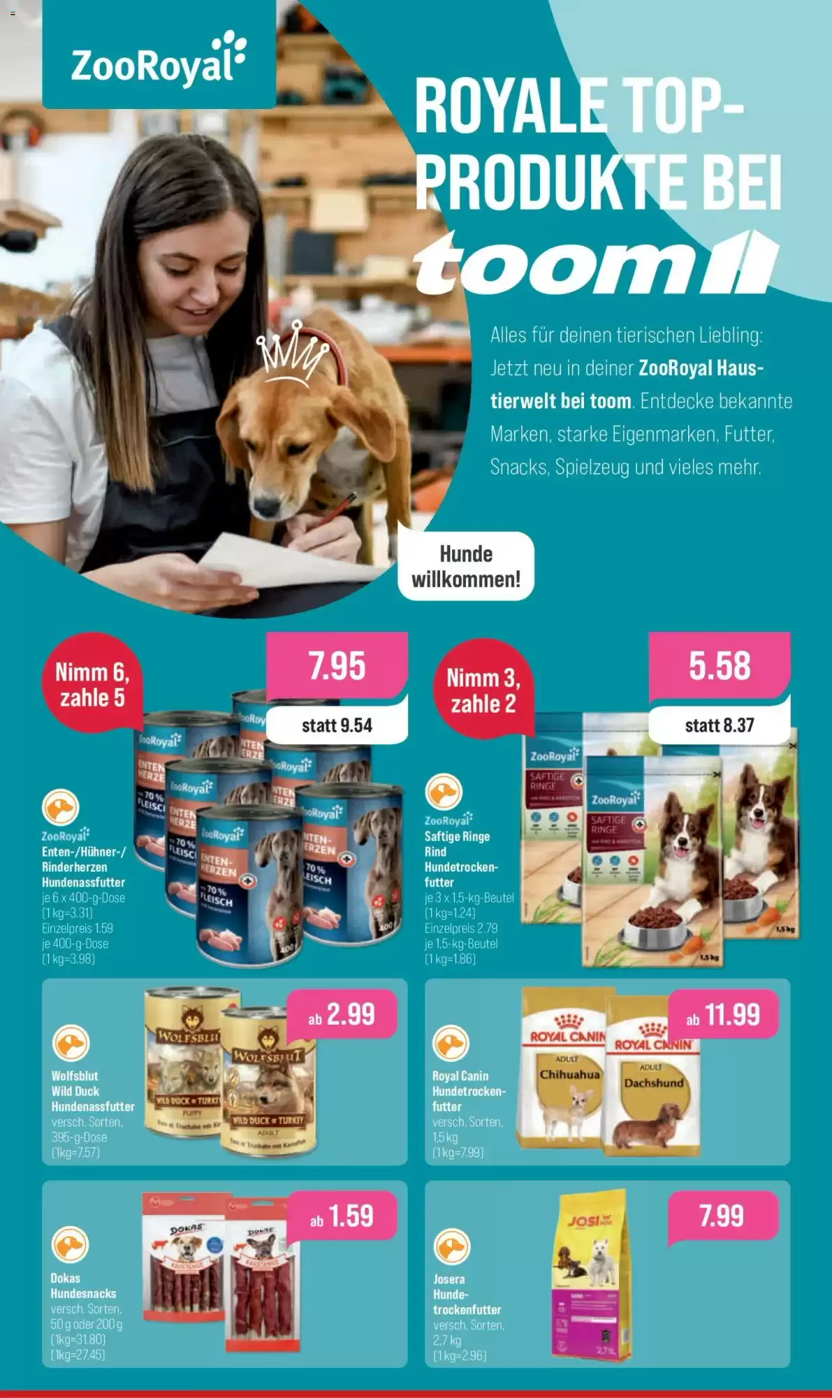 Toom Baumarkt Prospekt Ab 01.08.2026 Bis 07.08.2026 Nächste Woche - Seite