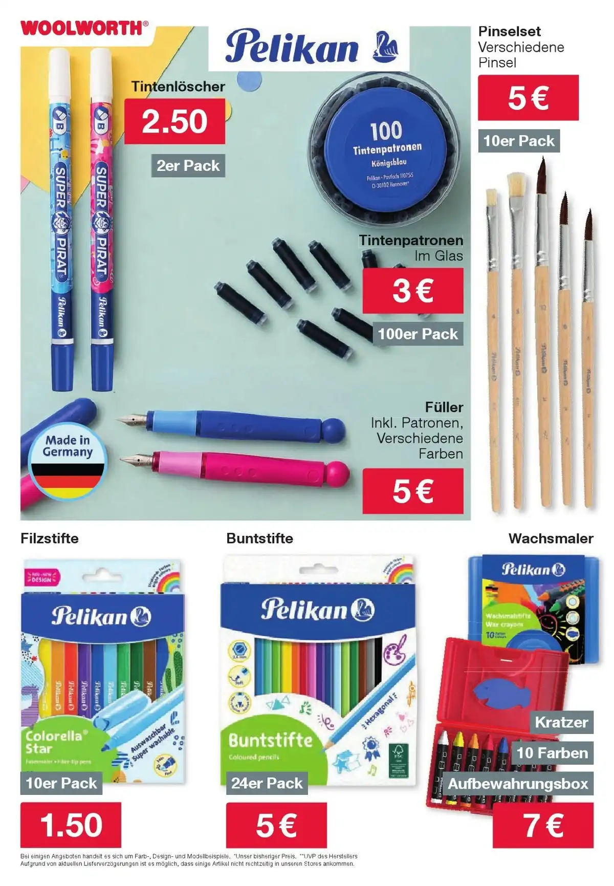 Woolworth Prospekt Ab 10.07.2026 Bis 23.07.2026 - Bild 2 Ab 10.07.2026