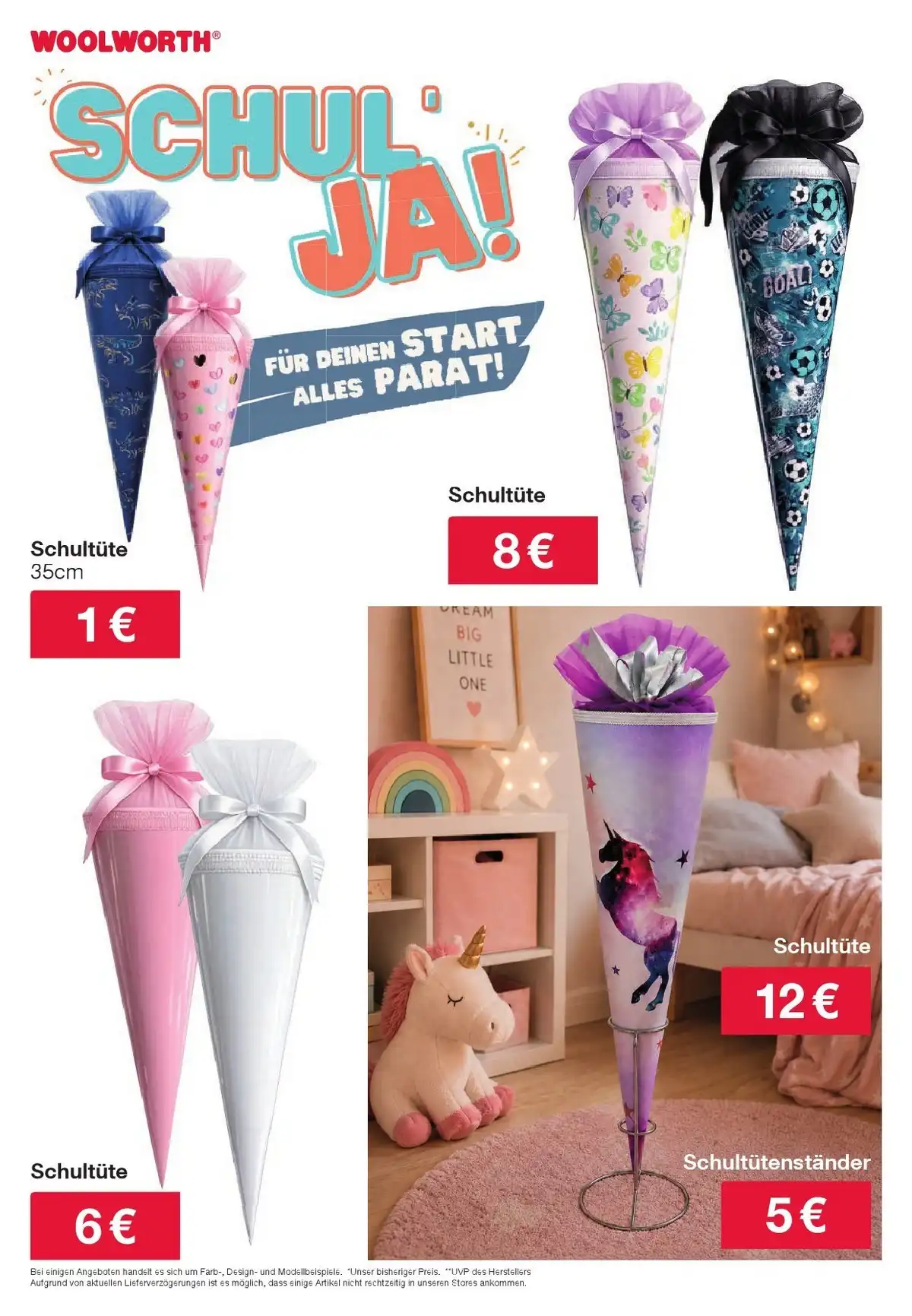 Woolworth Prospekt Ab 10.07.2026 Bis 23.07.2026 - Bild 3 Ab 10.07.2026