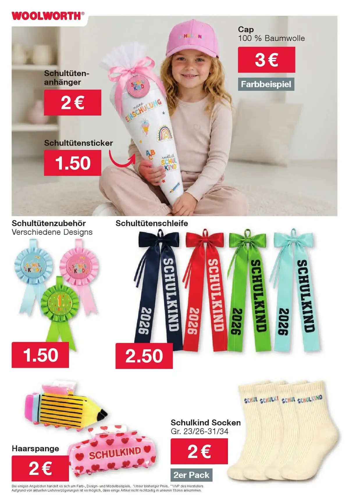 Woolworth Prospekt Ab 10.07.2026 Bis 23.07.2026 - Bild 4 Ab 10.07.2026