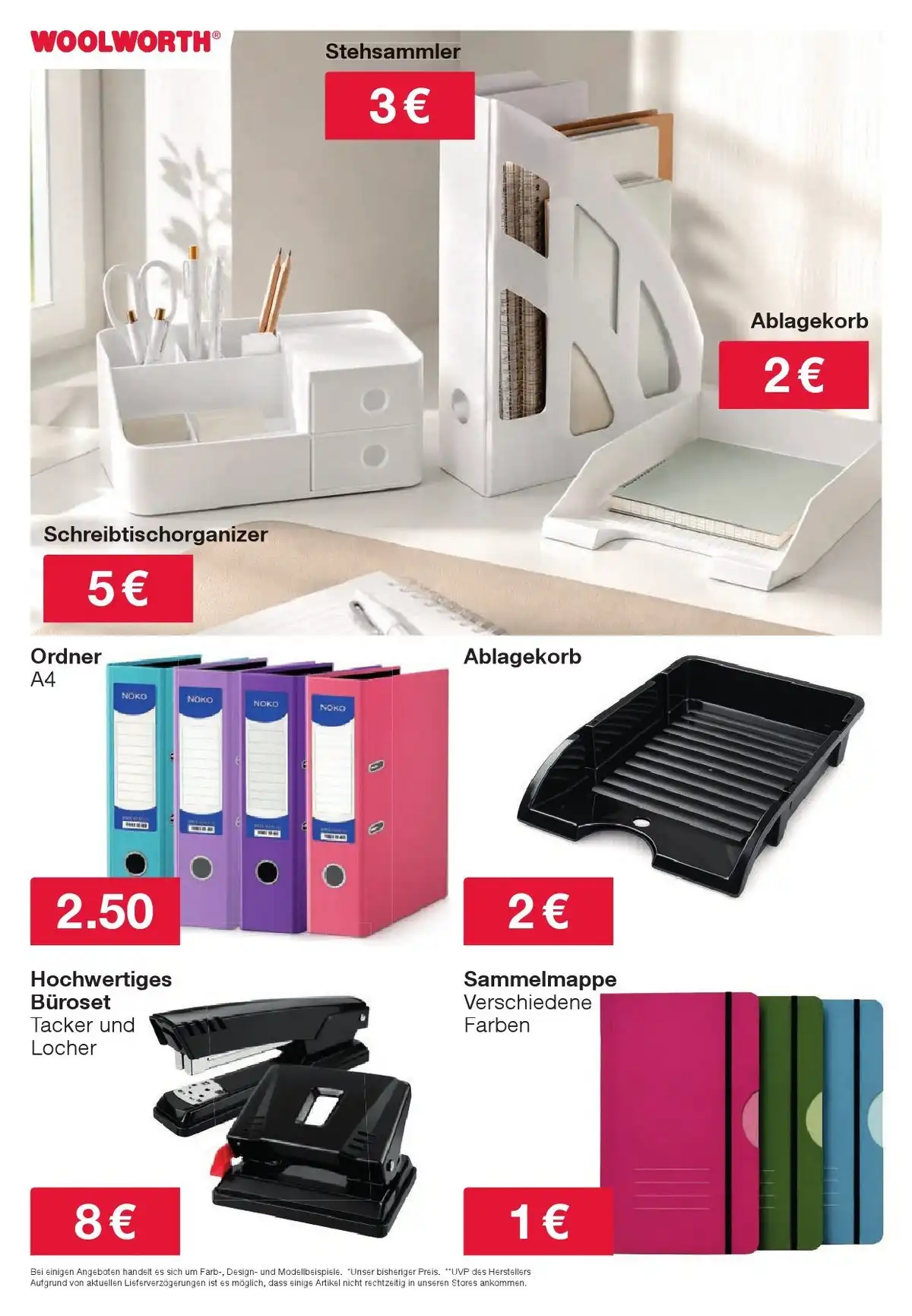 Woolworth Prospekt Ab 10.07.2026 Bis 23.07.2026 - Bild 2 Ab 10.07.2026