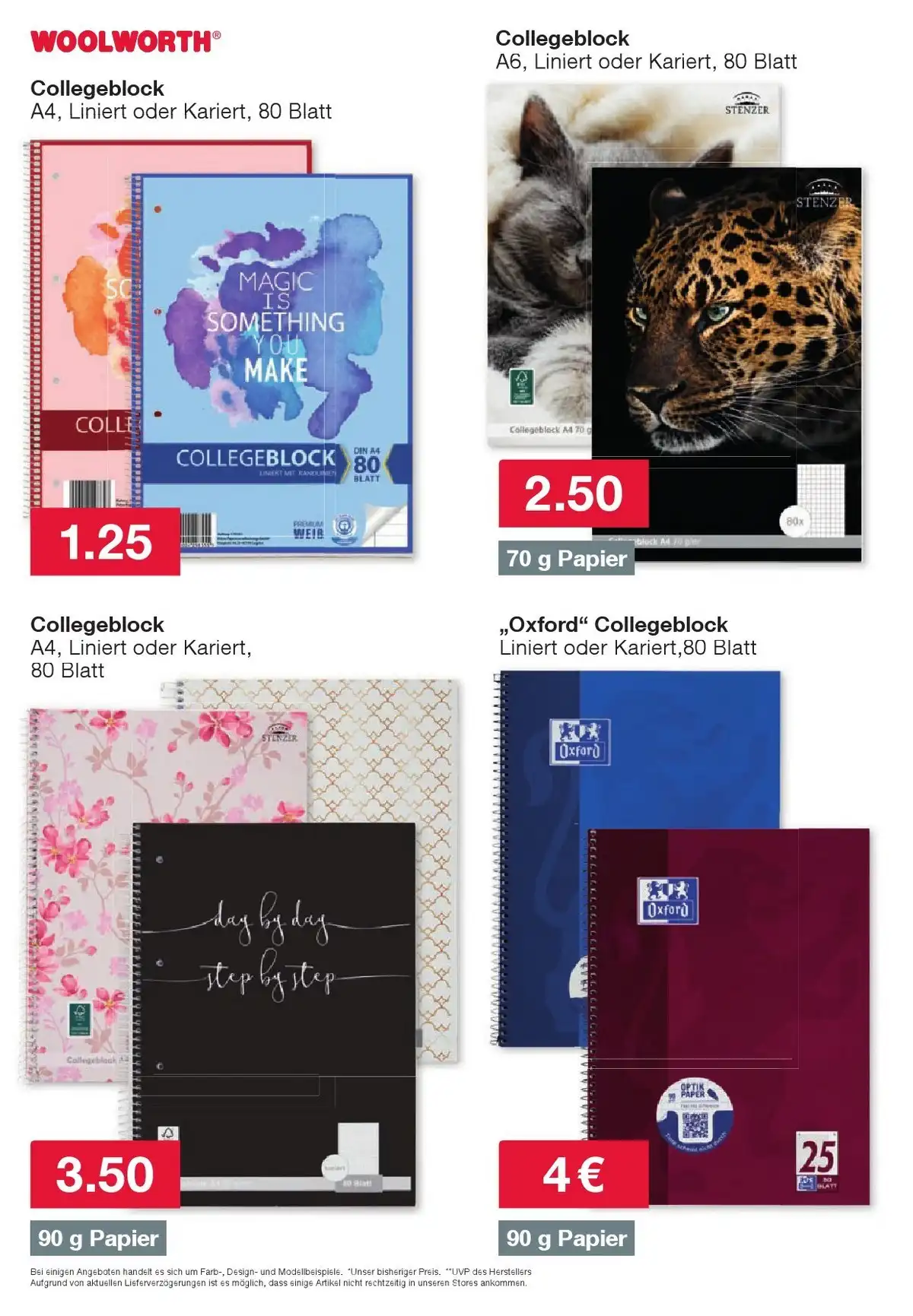 Woolworth Prospekt Ab 10.07.2026 Bis 23.07.2026 - Bild 3 Ab 10.07.2026