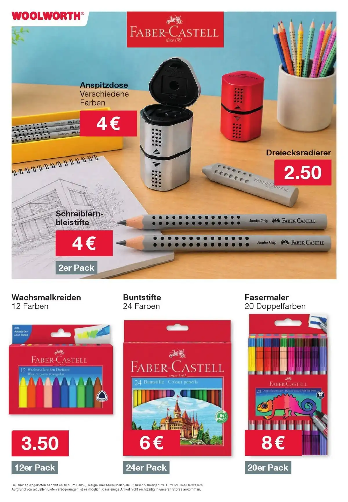 Woolworth Weihnachten Prospekt Angebote - Bild 2 Woolworth Weihnachten Prospekt Angebote - Seite