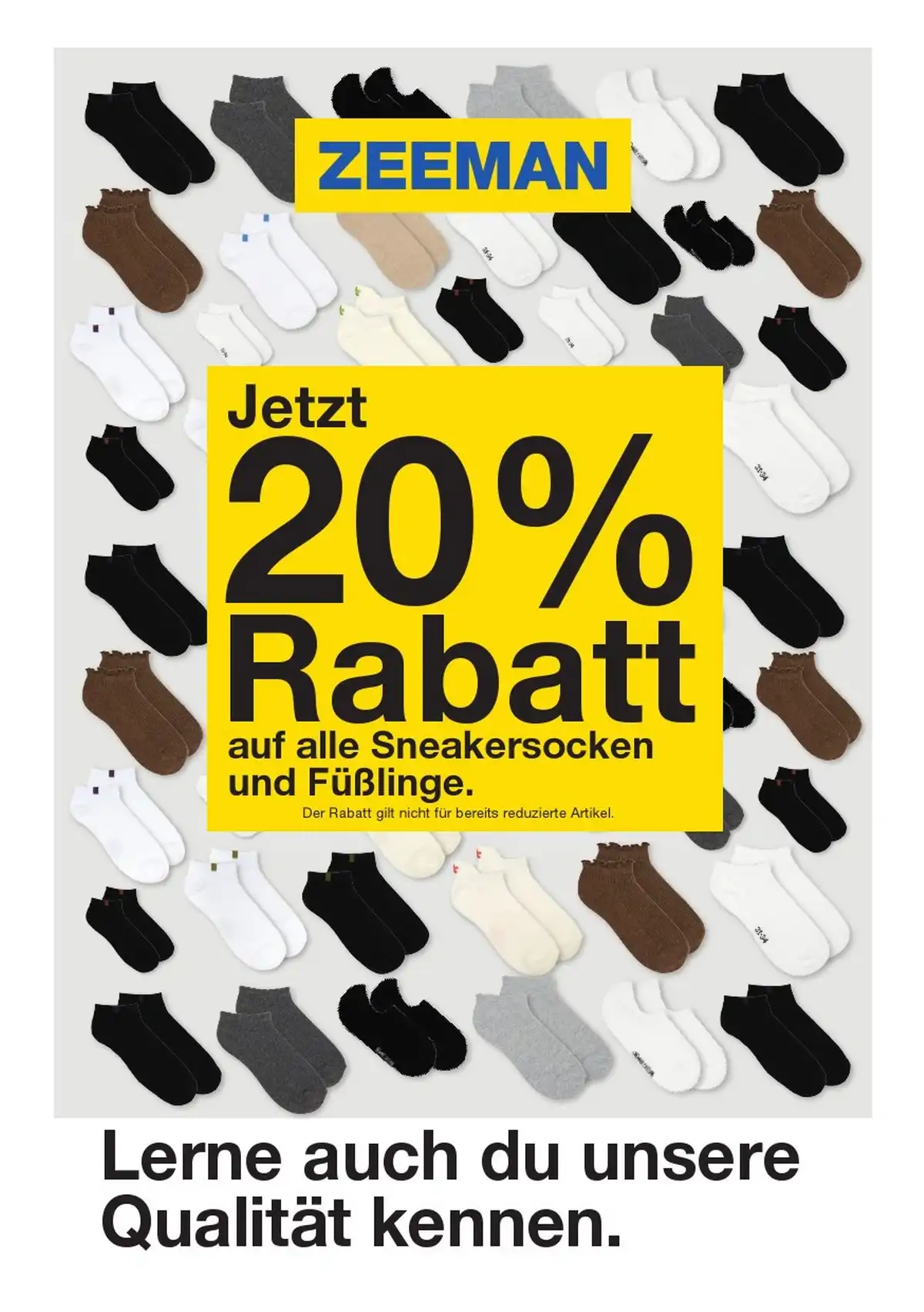 Zeeman Prospekt Gültig Vom 25.07.2026 Bis 07.08.2026 - Bild 2 Ab 25.07.2026
