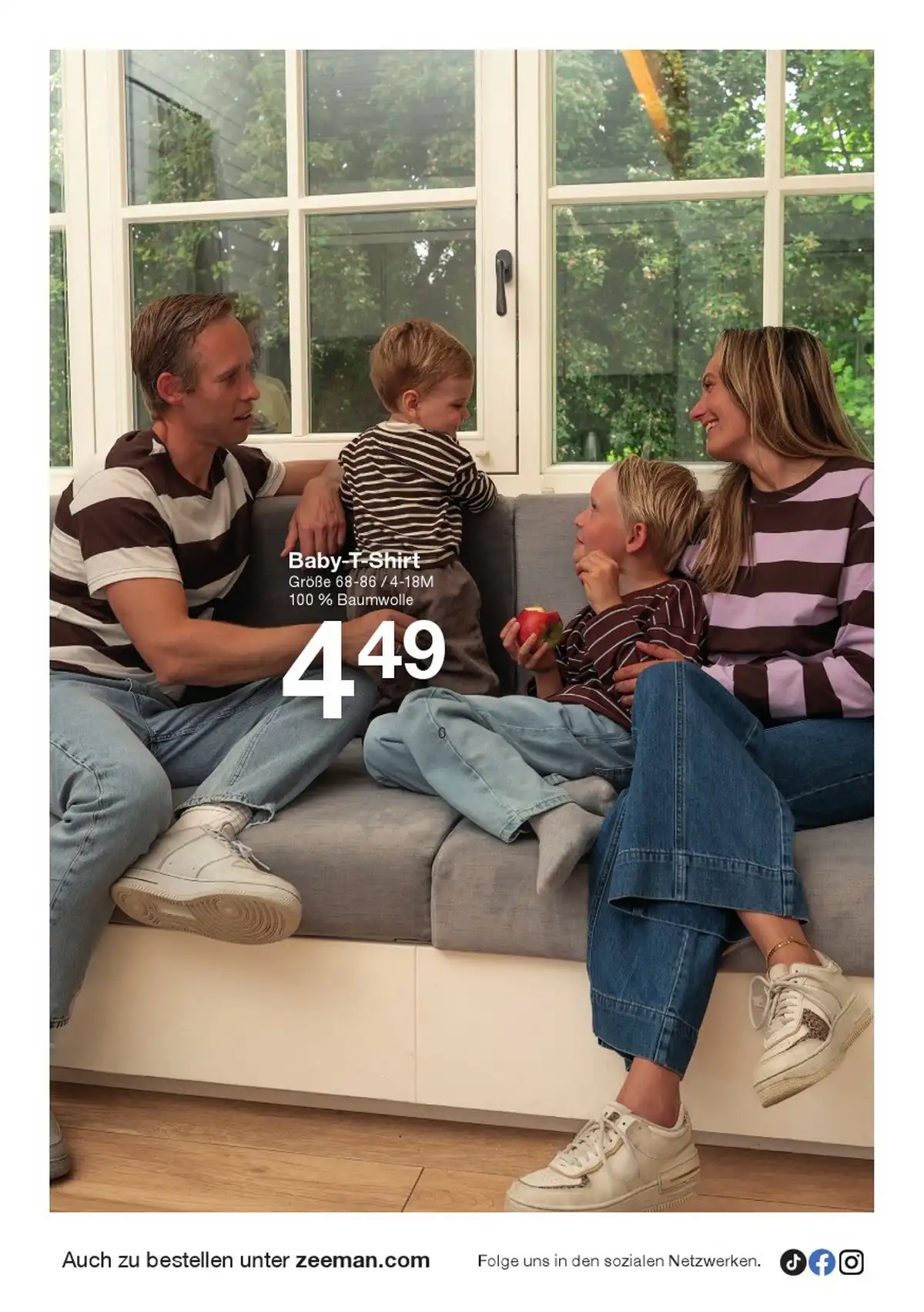 Zeeman Prospekt Gültig Vom 25.07.2026 Bis 07.08.2026 - Bild 2 Ab 25.07.2026