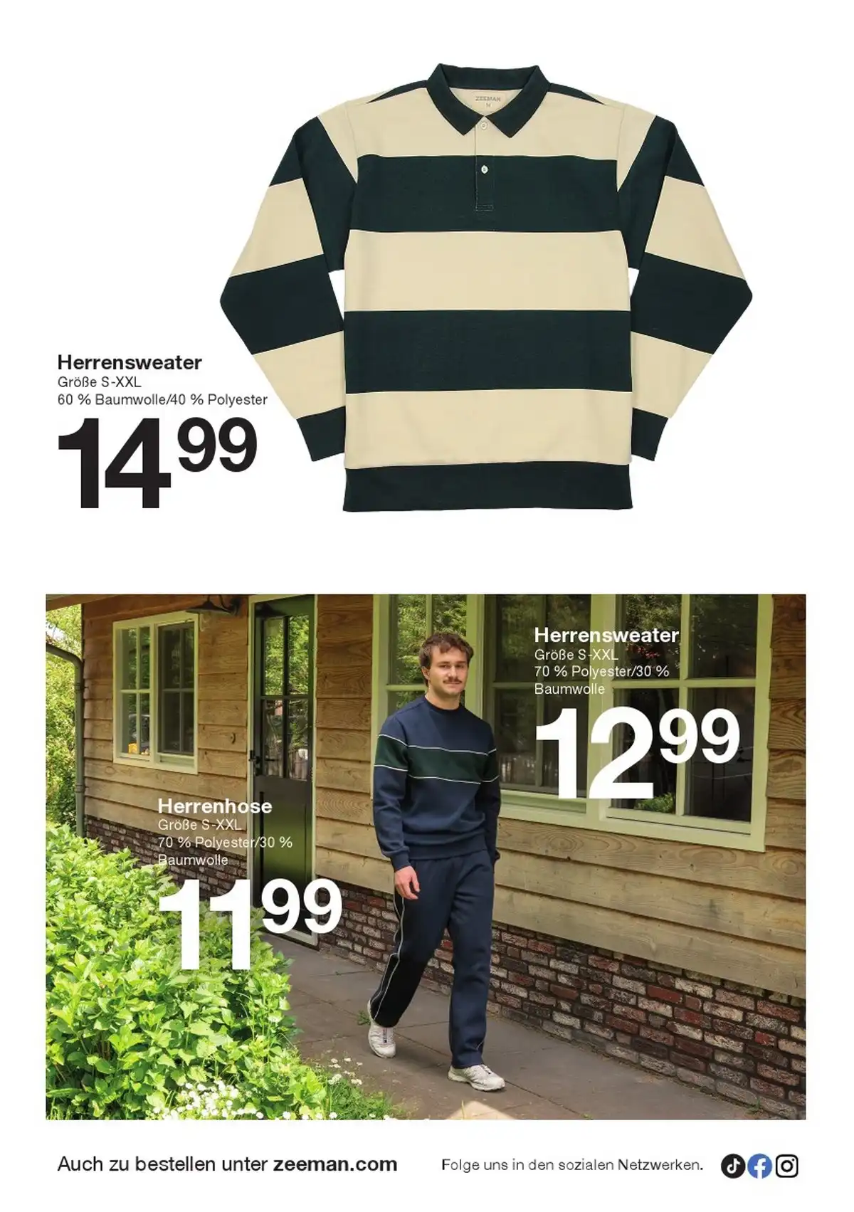 Zeeman Prospekt Gültig Vom 25.07.2026 Bis 07.08.2026 - Bild 2 Ab 25.07.2026