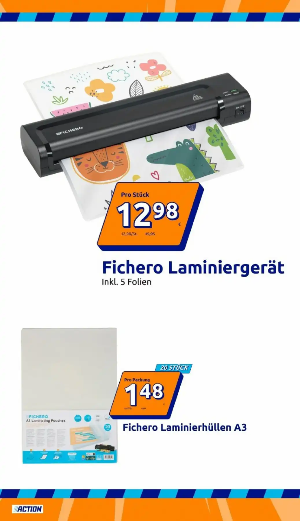 Action Prospekt Gültig Vom 02.09.2026 Bis 08.09.2026 - Bild 1 Ab 02.09.2026
