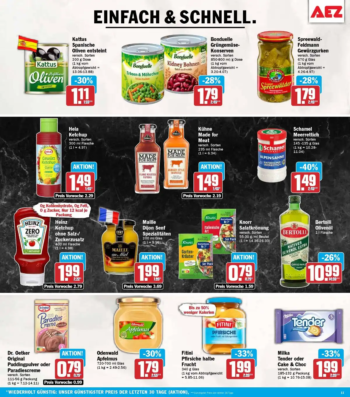 Aez Prospekt Ab 31.08.2026 Bis 05.09.2026 – Top Angebote - Bild 1 Ab 31.08.2026
