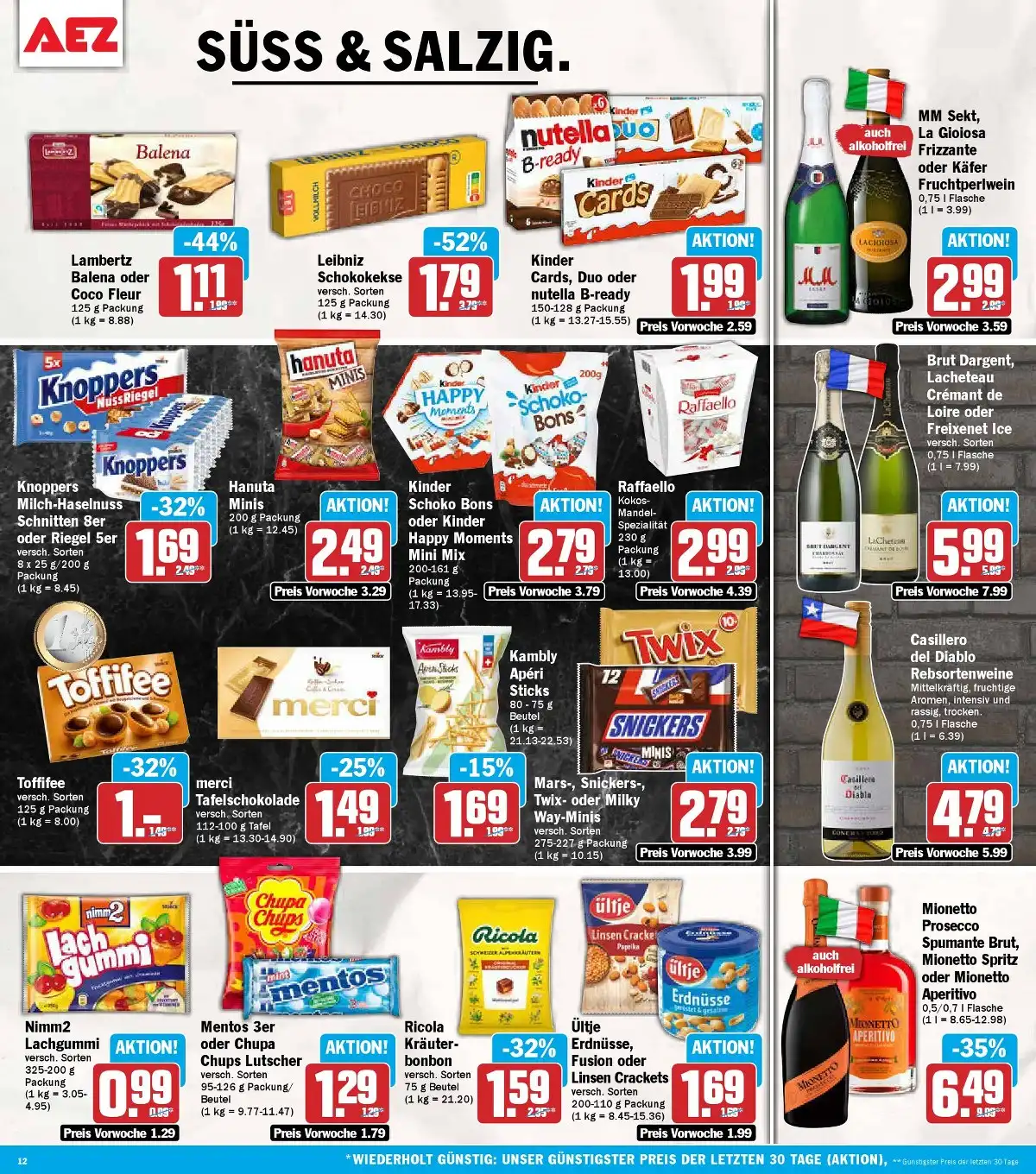 Aez Prospekt Ab 31.08.2026 Bis 05.09.2026 – Top Angebote - Bild 2 Ab 31.08.2026