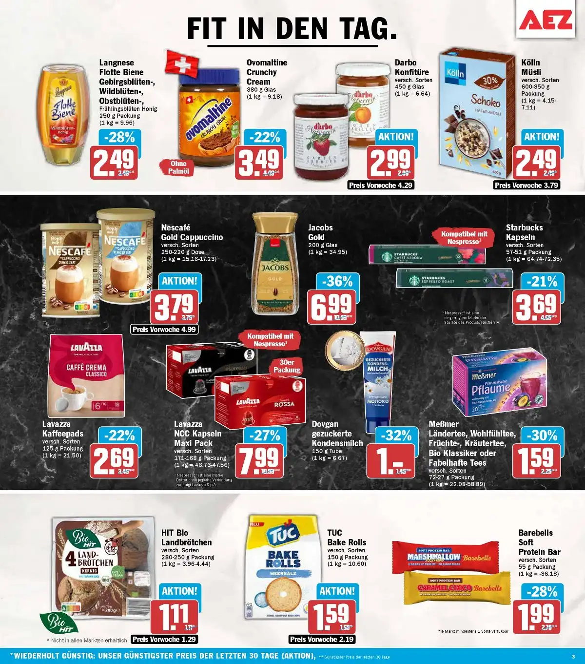 Aez Prospekt Ab 31.08.2026 Bis 05.09.2026 – Top Angebote - Bild 1 Ab 31.08.2026