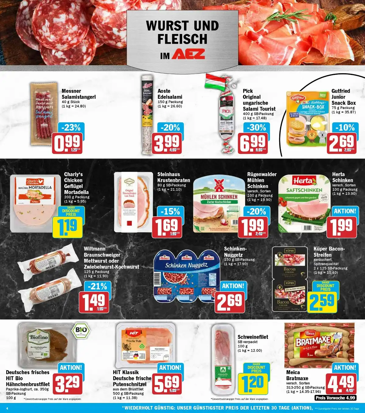 Aez Prospekt Ab 31.08.2026 Bis 05.09.2026 – Top Angebote - Bild 2 Ab 31.08.2026