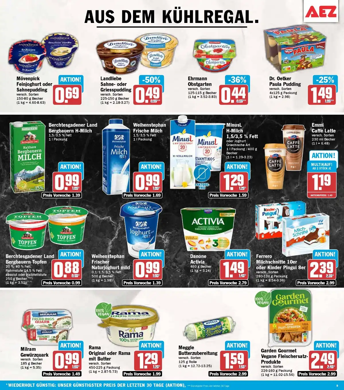 Aez Prospekt Ab 31.08.2026 Bis 05.09.2026 – Top Angebote - Bild 1 Ab 31.08.2026