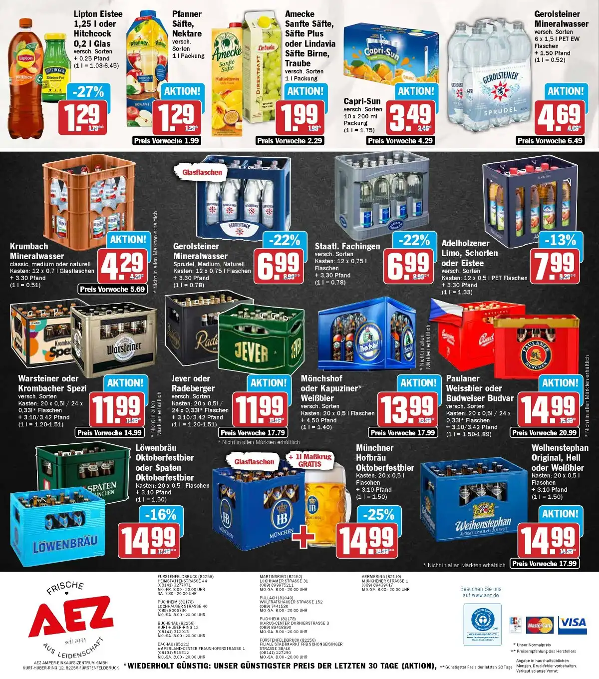 Aez Prospekt Ab 07.09.2026 Bis 12.09.2026 - Bild 2 Ab 07.09.2026