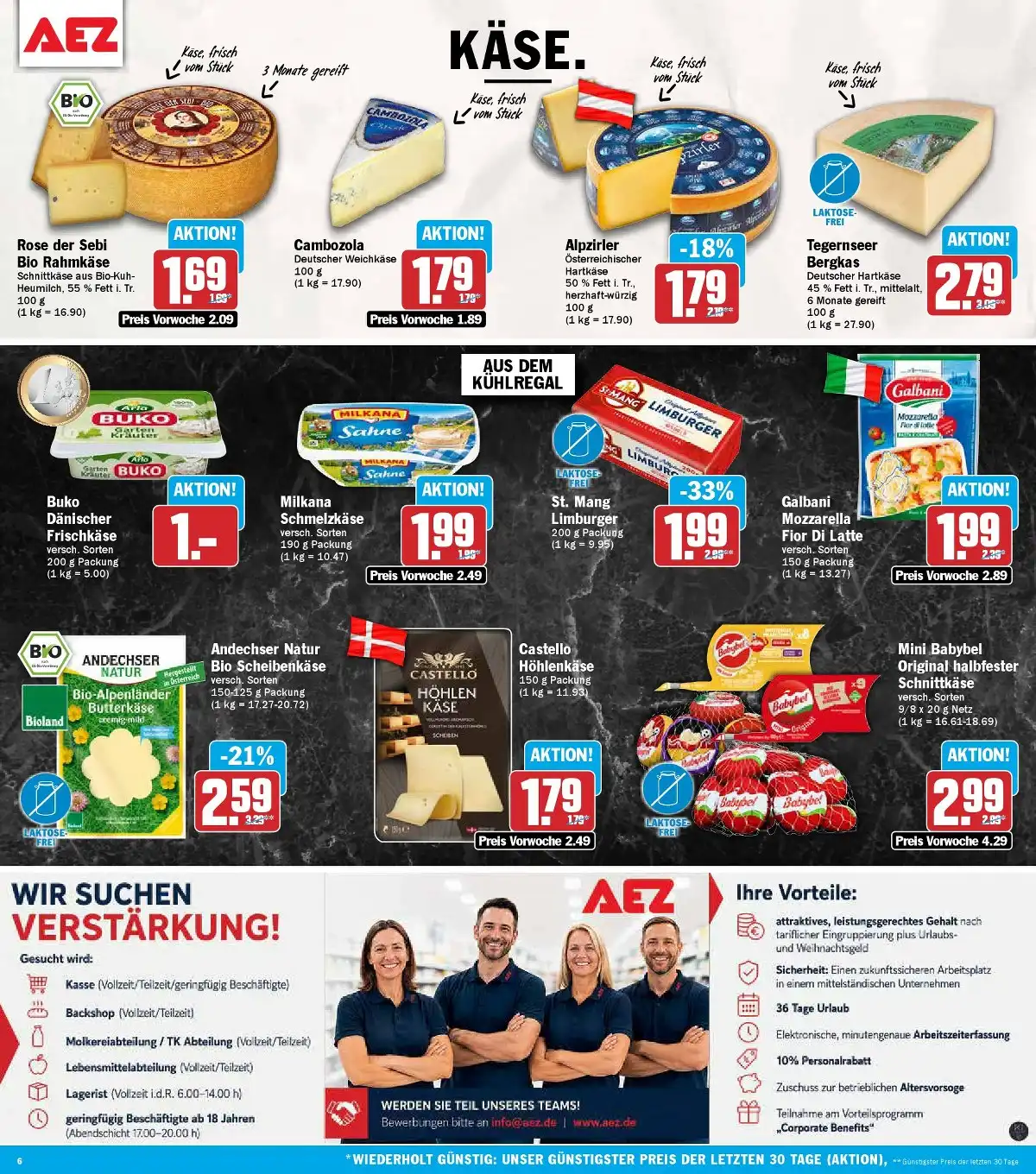 Aez Prospekt Ab 07.09.2026 Bis 12.09.2026 - Bild 2 Ab 07.09.2026