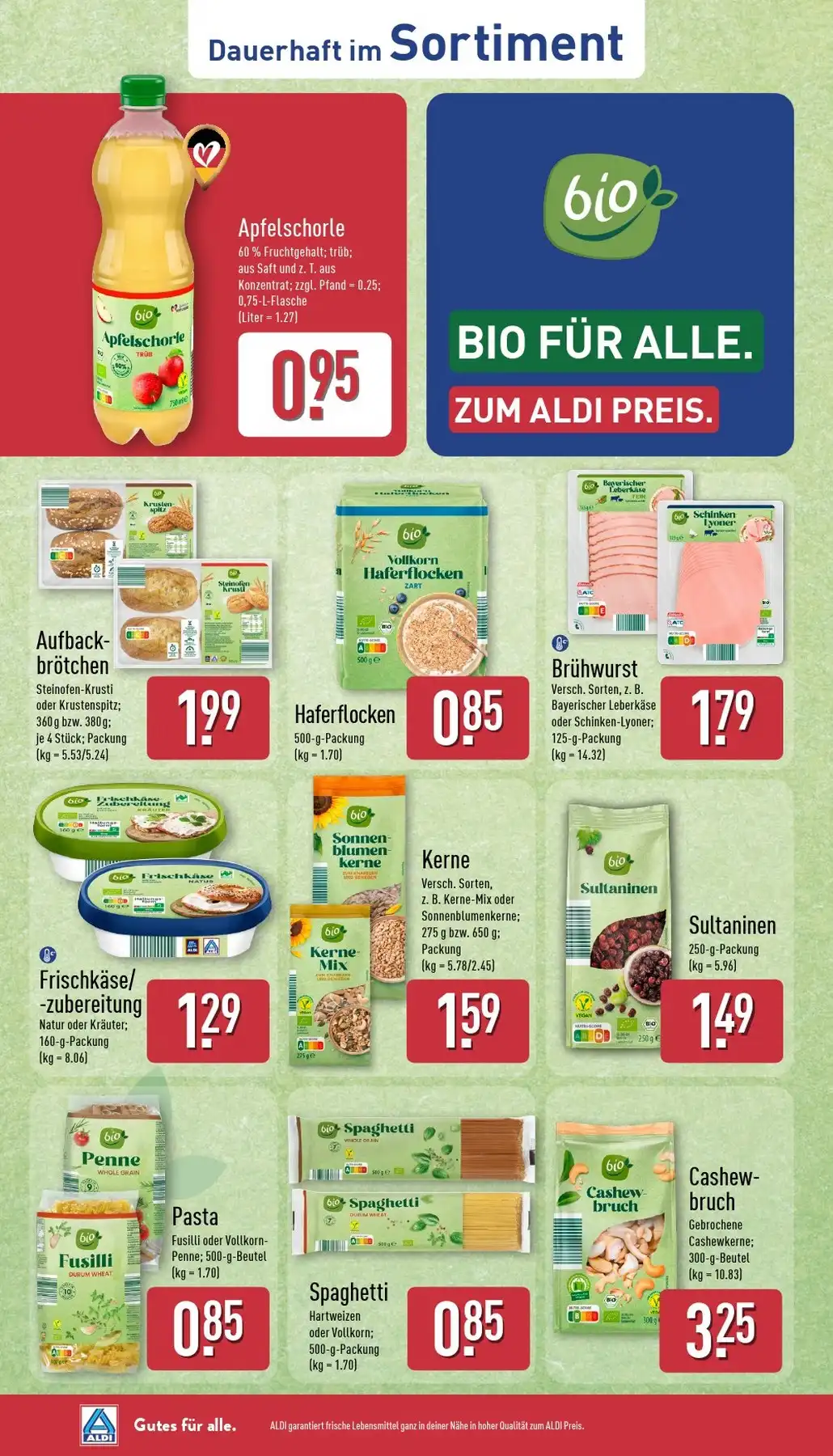 Aldi Nord Prospekt Ab 14.09.2026 Bis 19.09.2026 Nächste Woche - Bild 2 Ab 14.09.2026