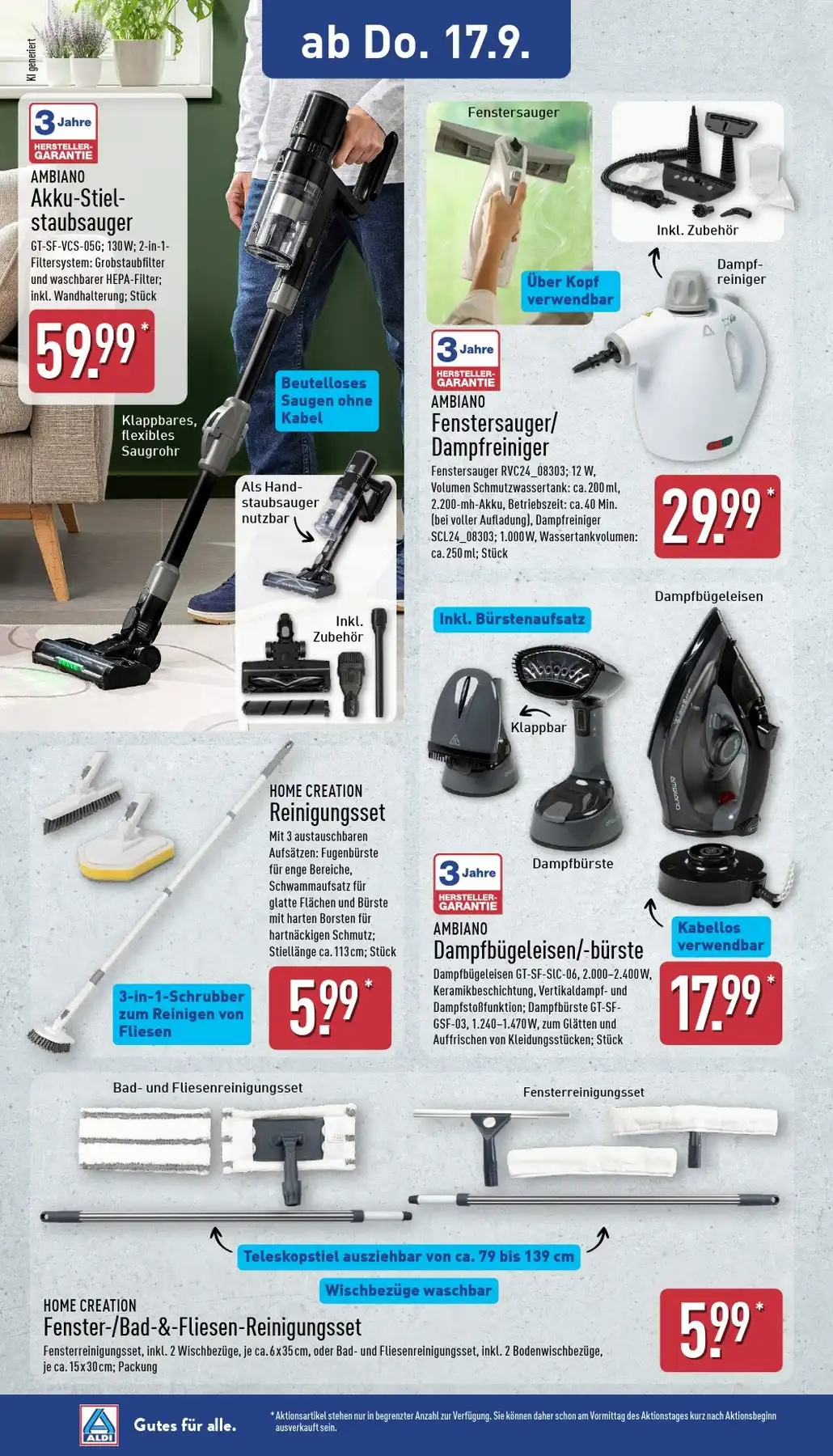 Aldi Nord Prospekt Ab 14.09.2026 Bis 19.09.2026 Nächste Woche - Bild 2 Ab 14.09.2026