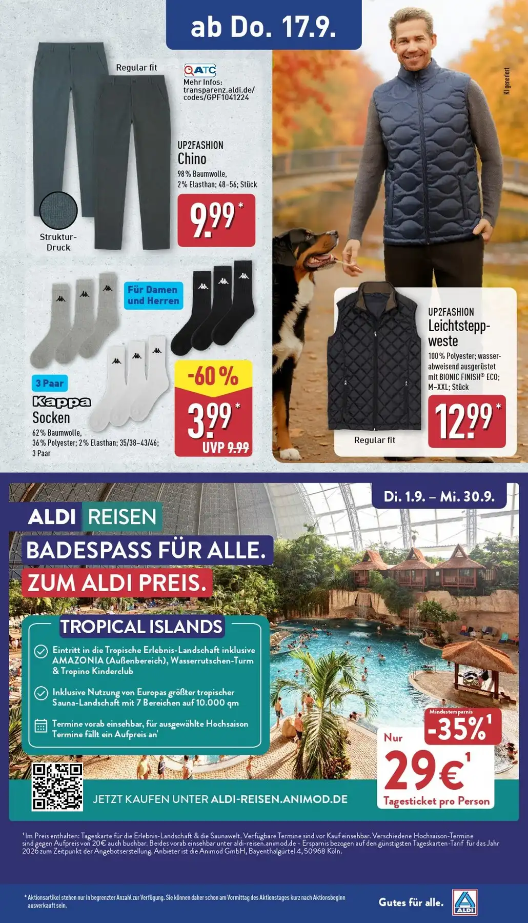 Ab 14.09.2026