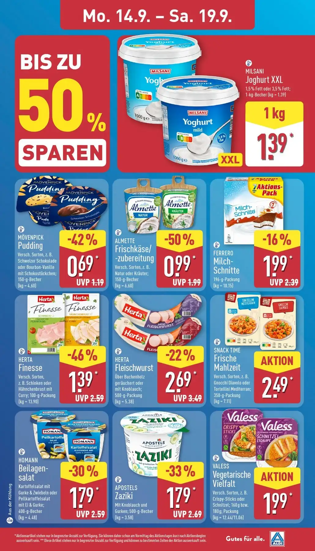 Aldi Nord Prospekt Ab 14.09.2026 Bis 19.09.2026 Nächste Woche - Bild 3 Ab 14.09.2026