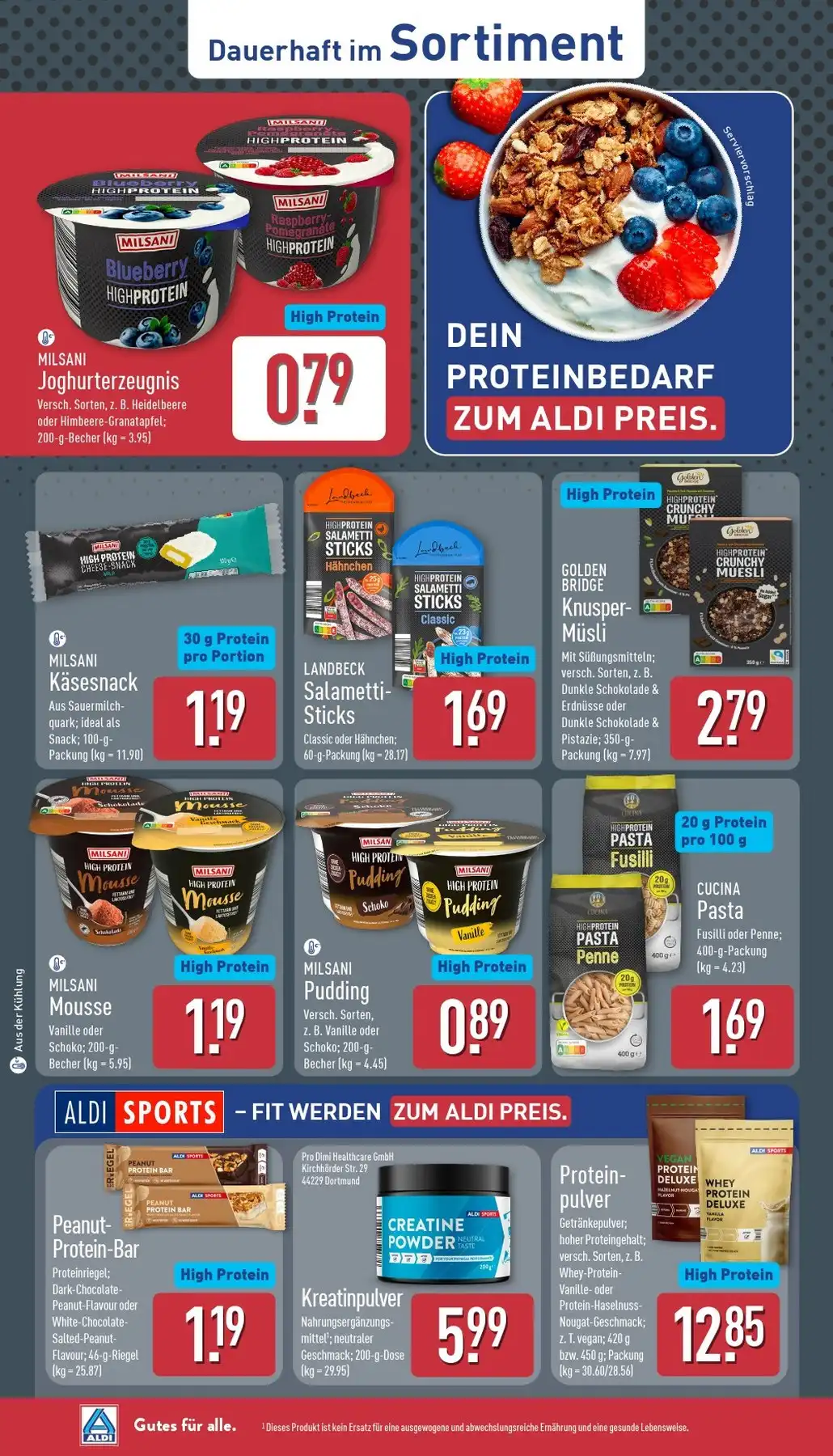 Aldi Nord Prospekt Gültig Vom 07.09.2026 Bis 12.09.2026 - Bild 3 Ab 07.09.2026