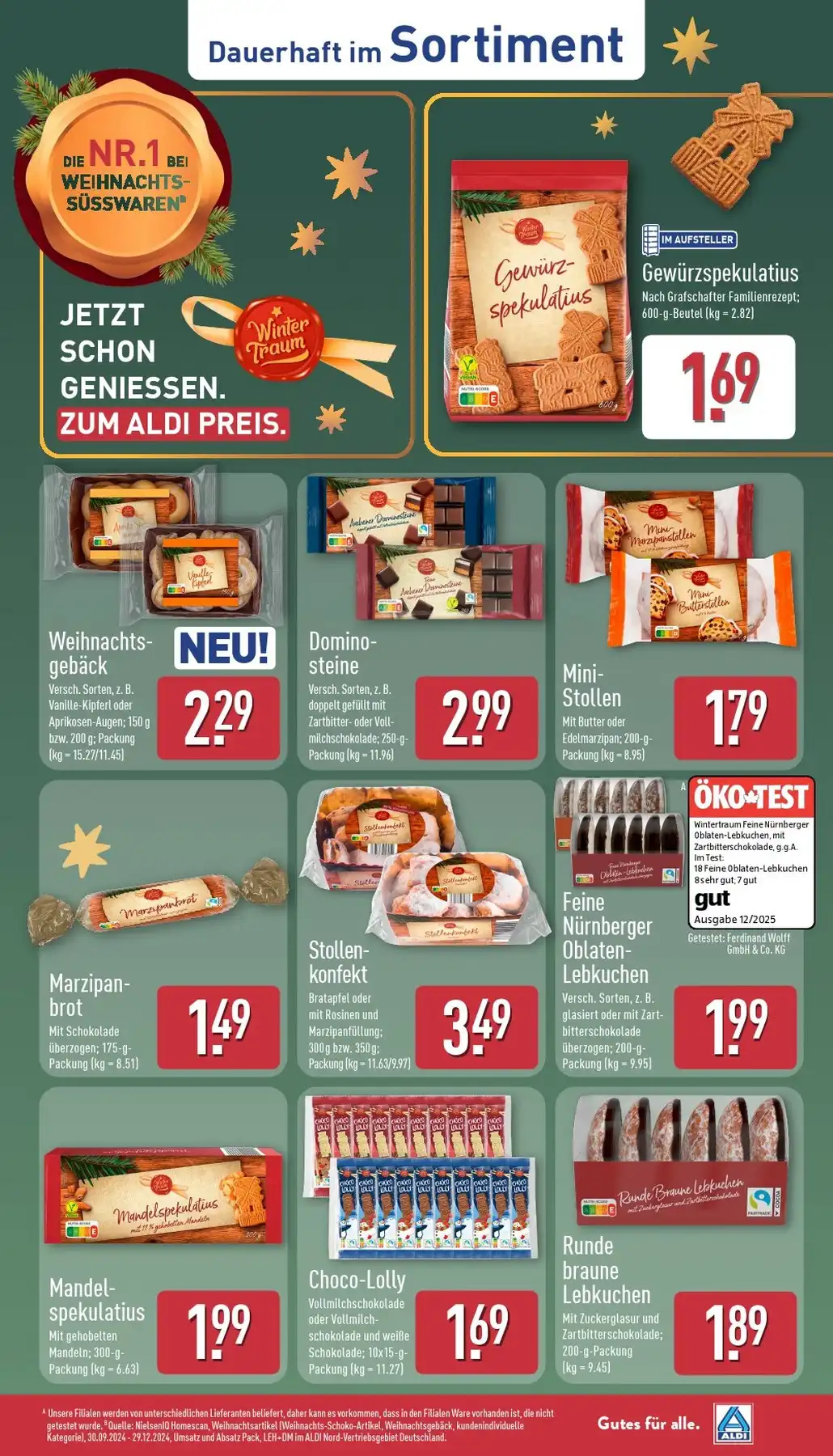 Aldi Nord Prospekt Gültig Vom 07.09.2026 Bis 12.09.2026 - Bild 3 Ab 07.09.2026