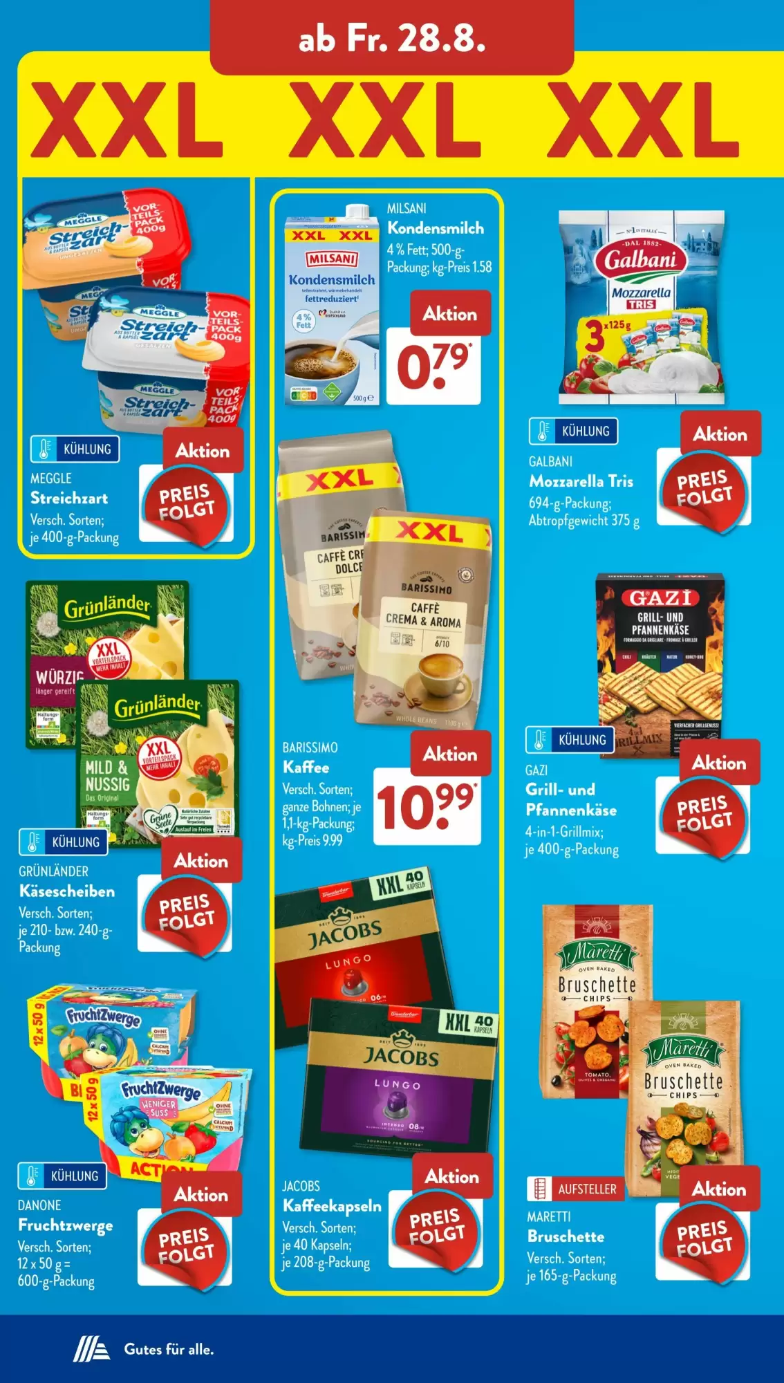 Aldi Süd Prospekt Ab 24.08.2026 Bis 29.08.2026 - Bild 2 Ab 24.08.2026