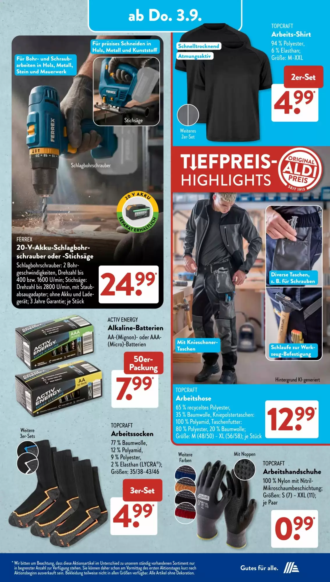 Aldi Süd Prospekt Gültig Vom 31.08.2026 Bis 05.09.2026 - Bild 4 Ab 31.08.2026