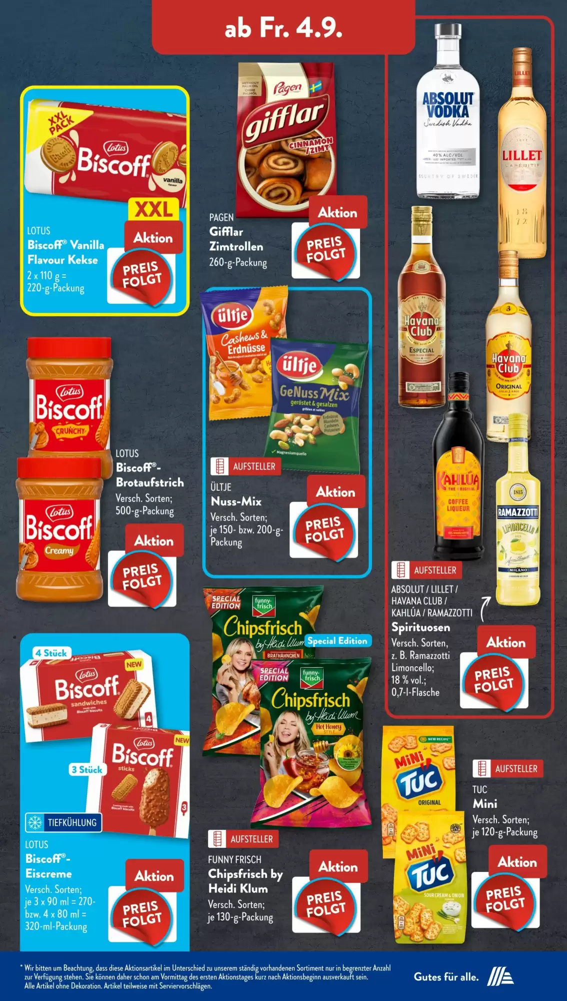 Aldi Süd Prospekt Gültig Vom 31.08.2026 Bis 05.09.2026 - Bild 2 Ab 31.08.2026