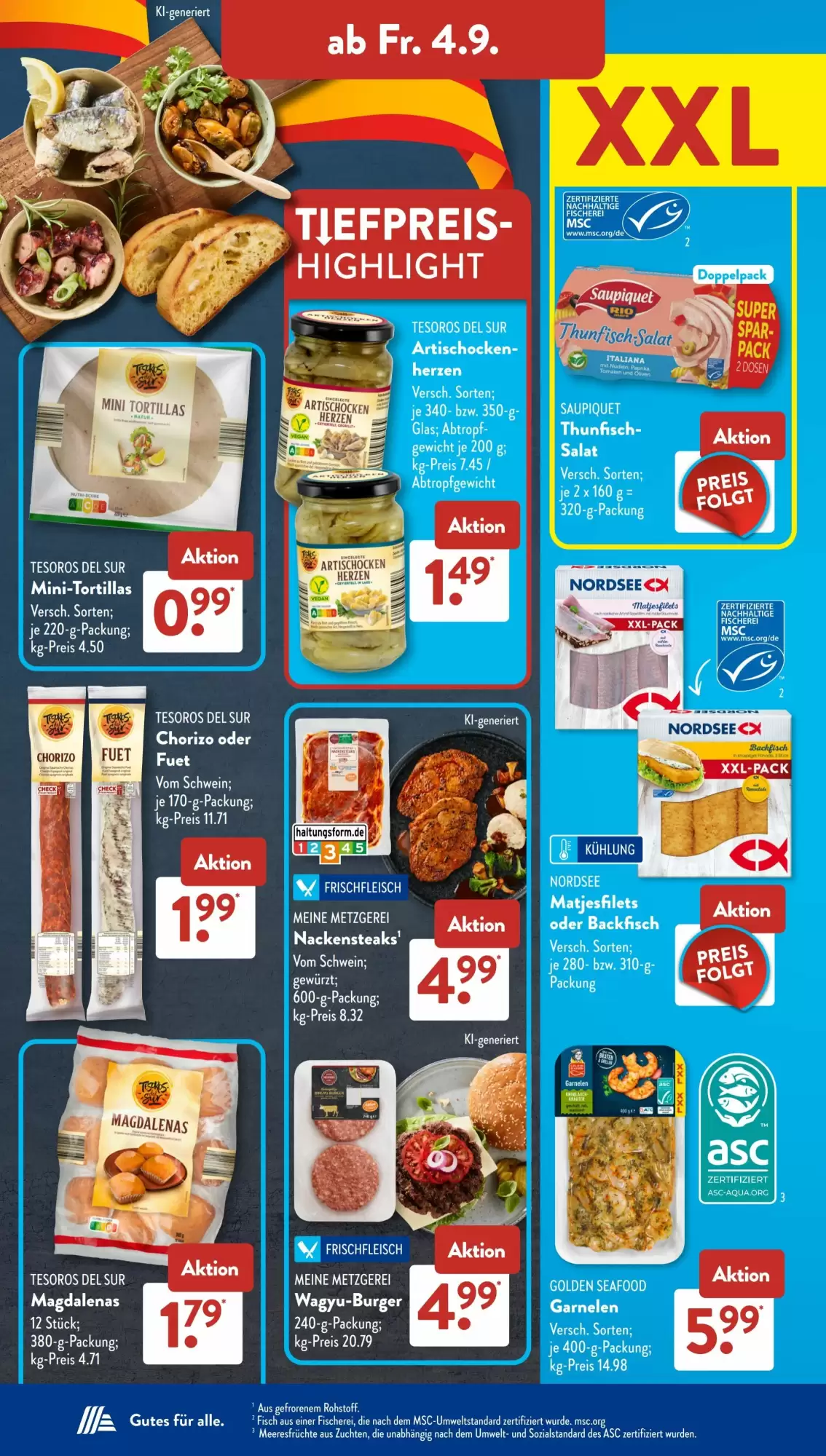 Aldi Süd Prospekt Gültig Vom 31.08.2026 Bis 05.09.2026 - Bild 3 Ab 31.08.2026