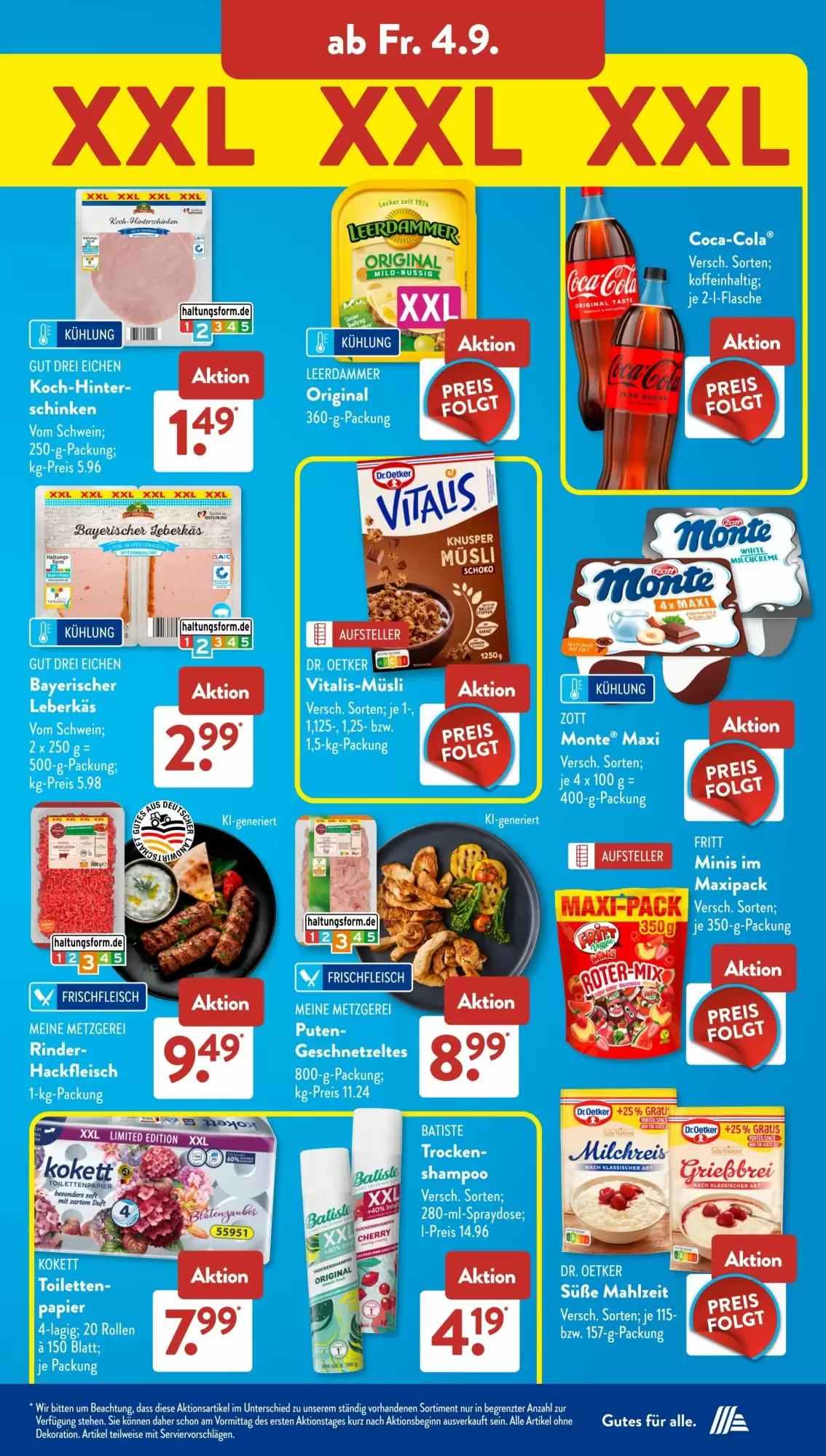 Aldi Süd Prospekt Gültig Vom 31.08.2026 Bis 05.09.2026 - Bild 4 Ab 31.08.2026