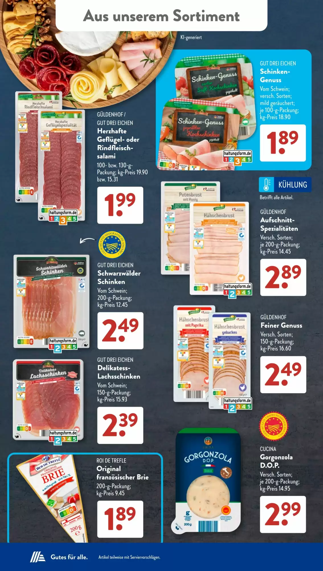 Aldi Süd Prospekt Gültig Vom 31.08.2026 Bis 05.09.2026 - Bild 2 Ab 31.08.2026