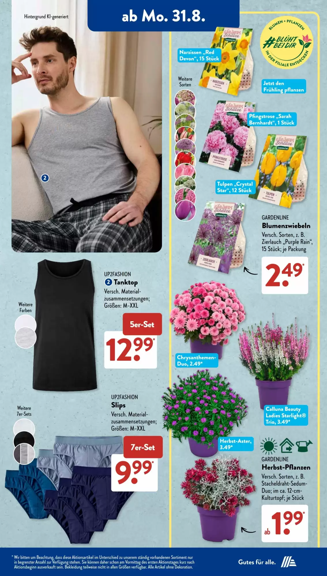 Aldi Süd Prospekt Gültig Vom 31.08.2026 Bis 05.09.2026 - Bild 4 Ab 31.08.2026