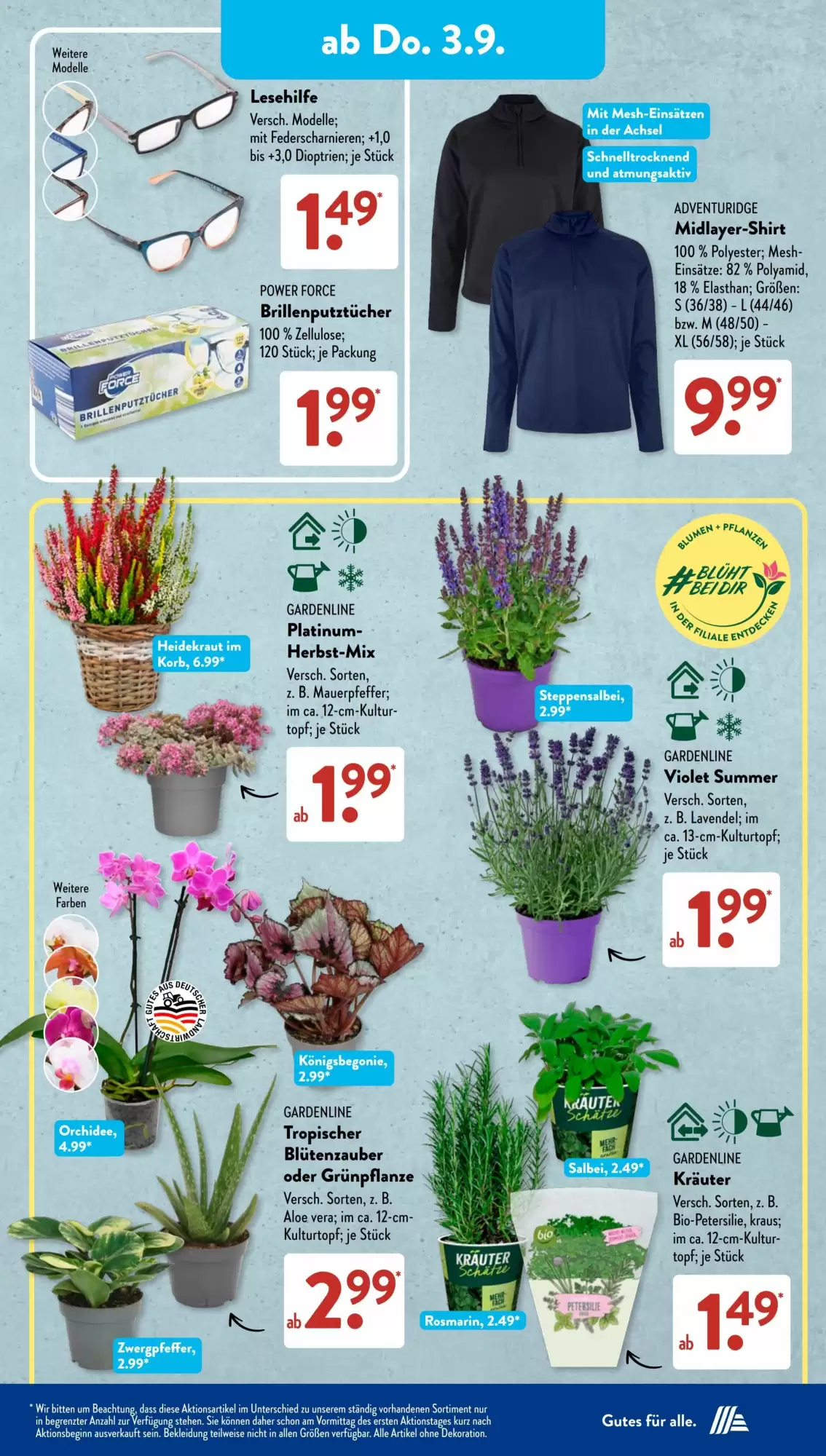 Aldi Süd Prospekt Gültig Vom 31.08.2026 Bis 05.09.2026 - Bild 2 Ab 31.08.2026