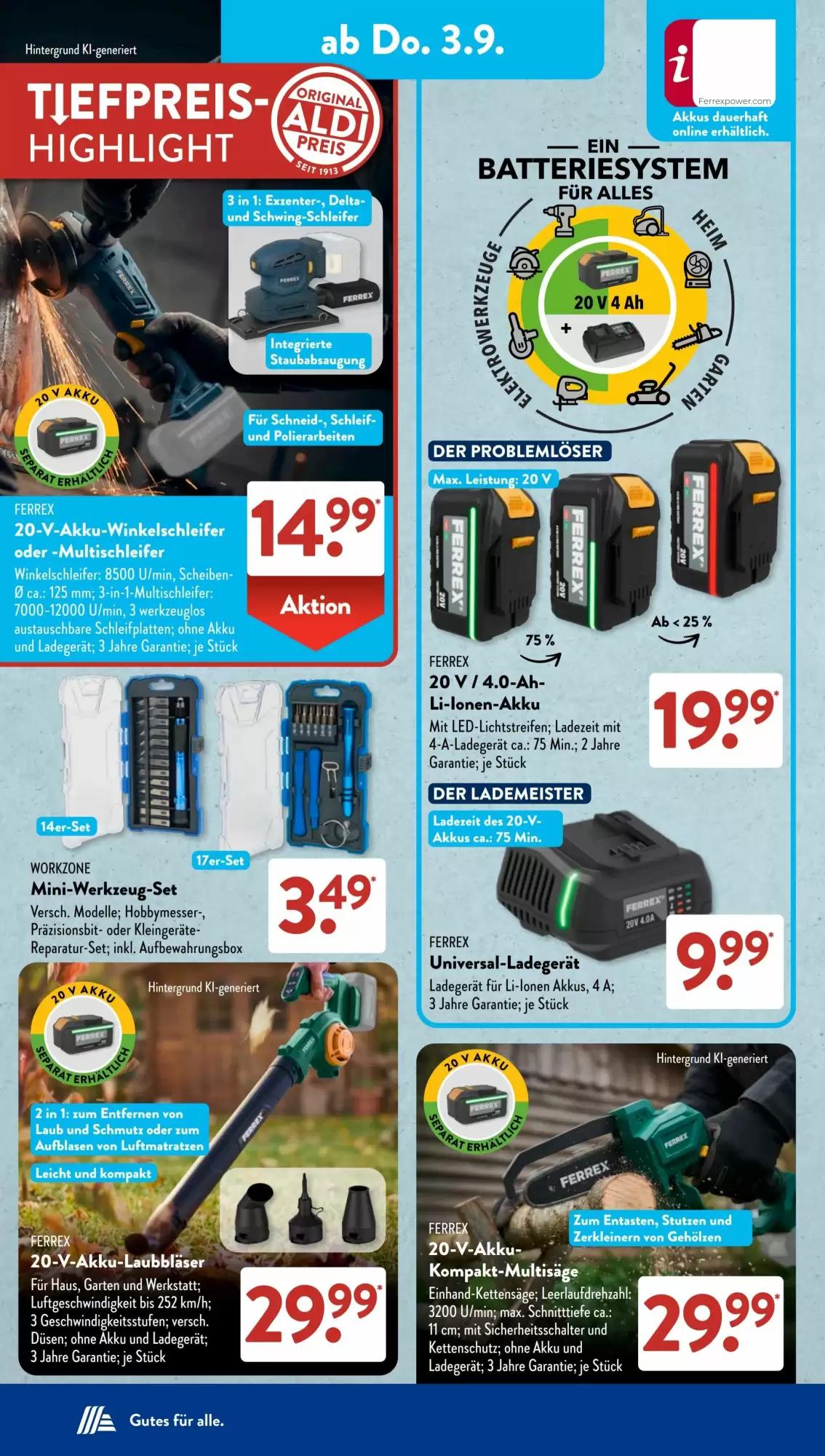 Aldi Süd Prospekt Gültig Vom 31.08.2026 Bis 05.09.2026 - Bild 3 Ab 31.08.2026