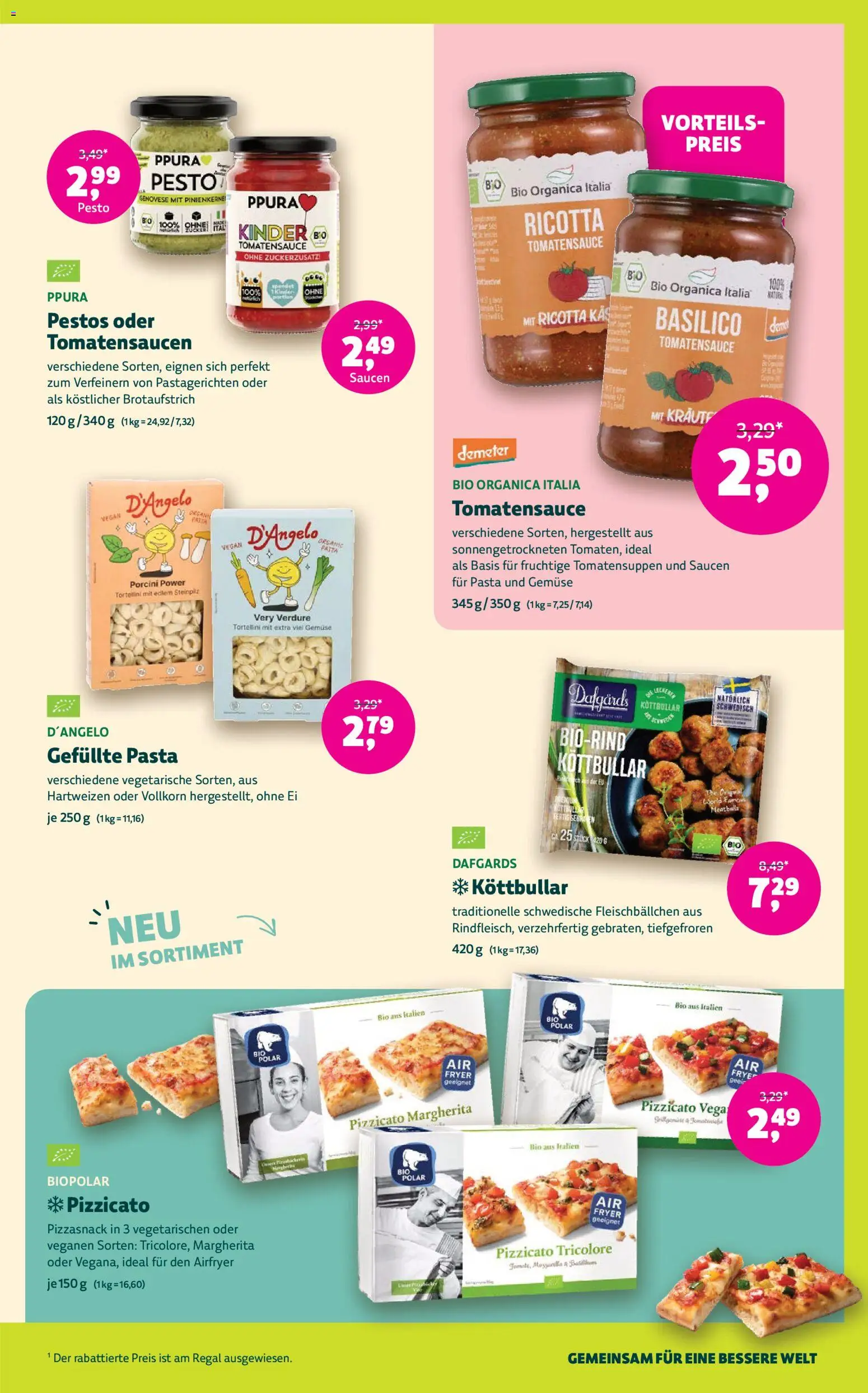 Biomarkt
