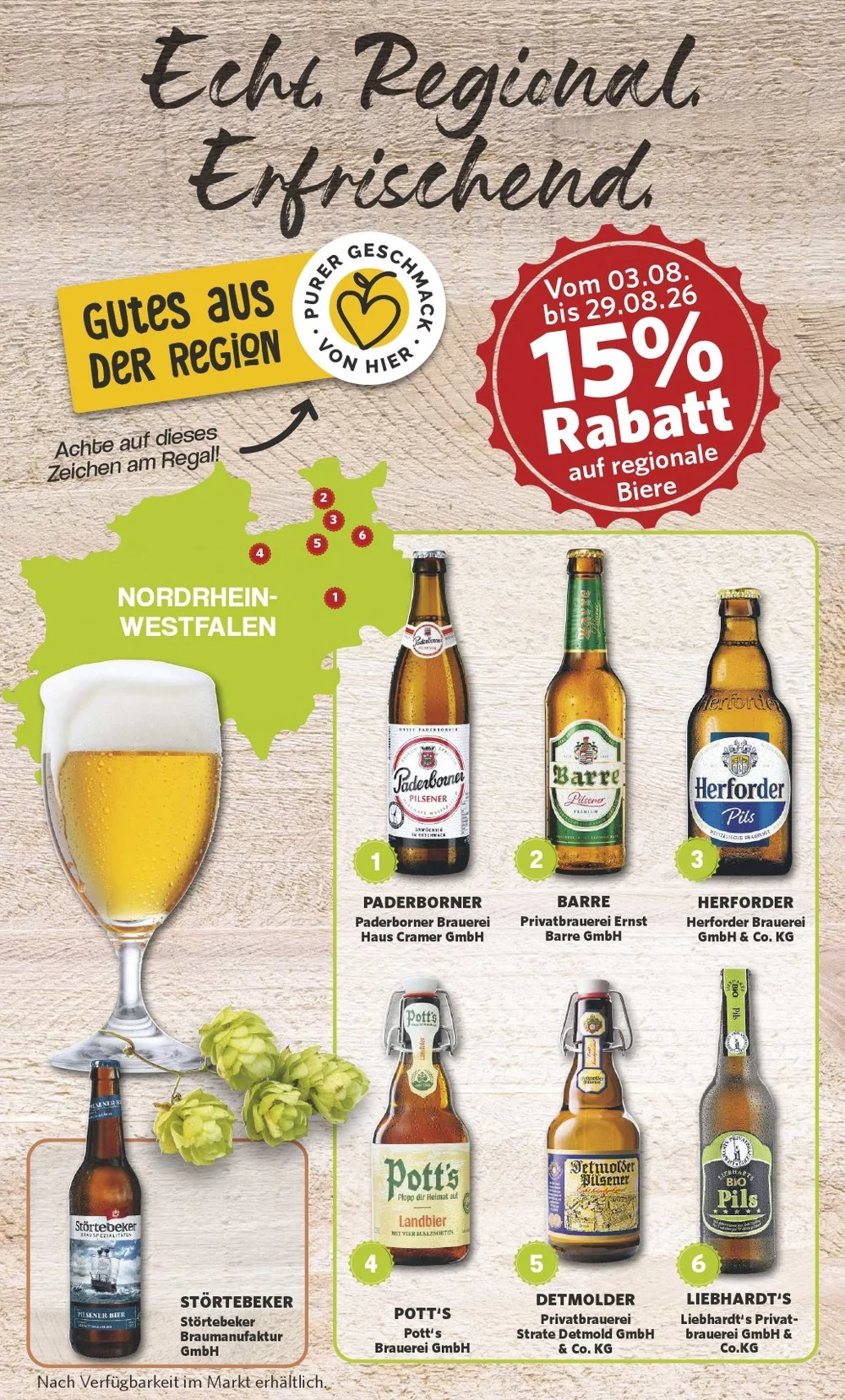 Combi Prospekt Ab 17.08.2026 Bis 22.08.2026 - Bild 2 Ab 17.08.2026