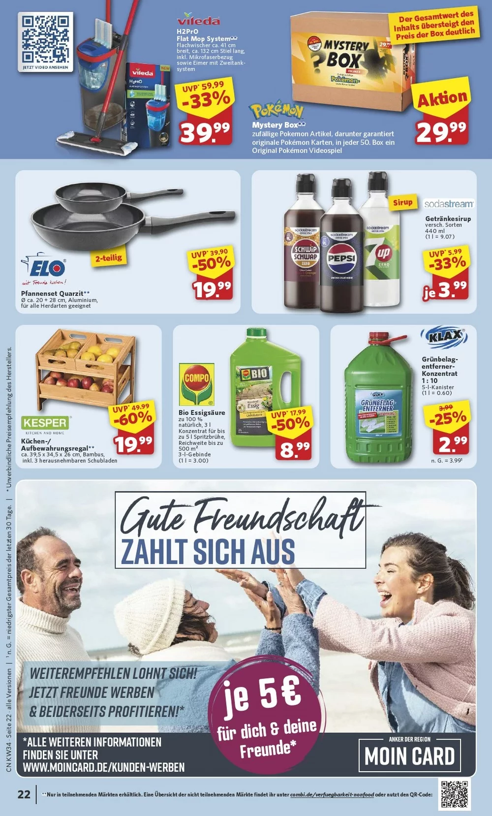 Combi Prospekt Ab 17.08.2026 Bis 22.08.2026 - Bild 2 Ab 17.08.2026