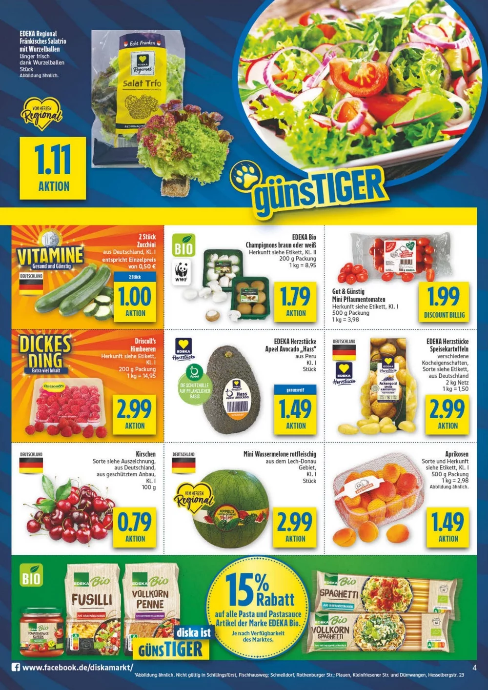 Diska Prospekt Gültig Vom 10.08.2026 Bis 15.08.2026 - Bild 2 Ab 10.08.2026
