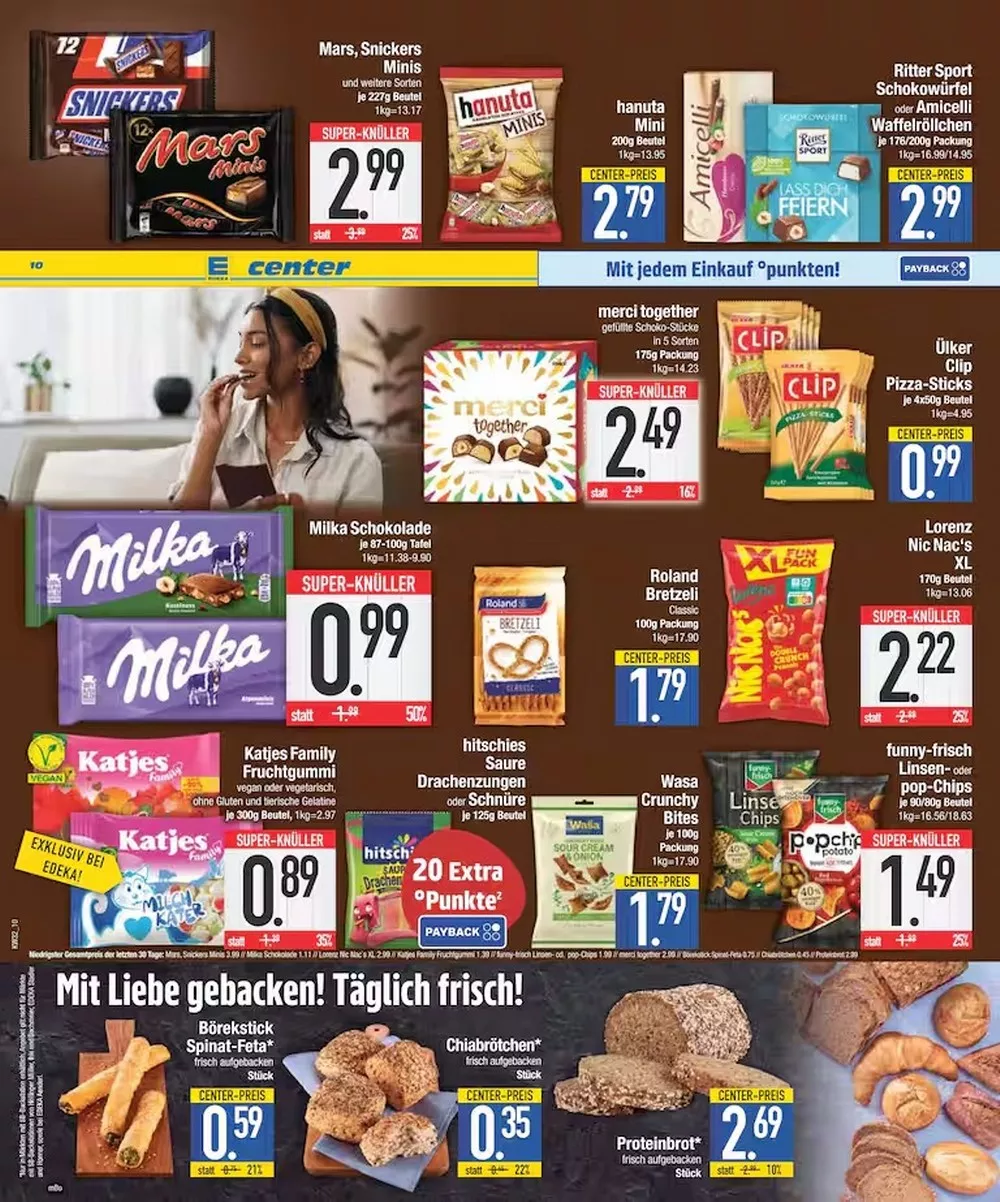 E Center Prospekt Gültig Vom 03.08.2026 Bis 08.08.2026 - Bild 4 Ab 03.08.2026