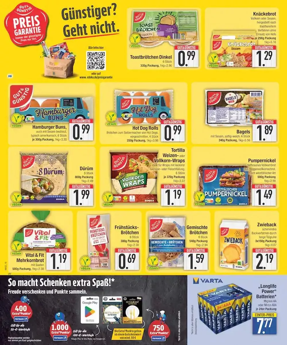 E Center Prospekt Gültig Vom 03.08.2026 Bis 08.08.2026 - Bild 2 Ab 03.08.2026