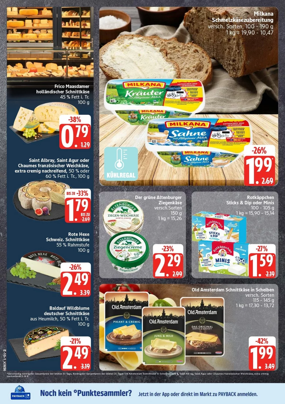 Edeka Nord Prospekt Ab 31.08.2026 Bis 05.09.2026 - Bild 2 Ab 31.08.2026