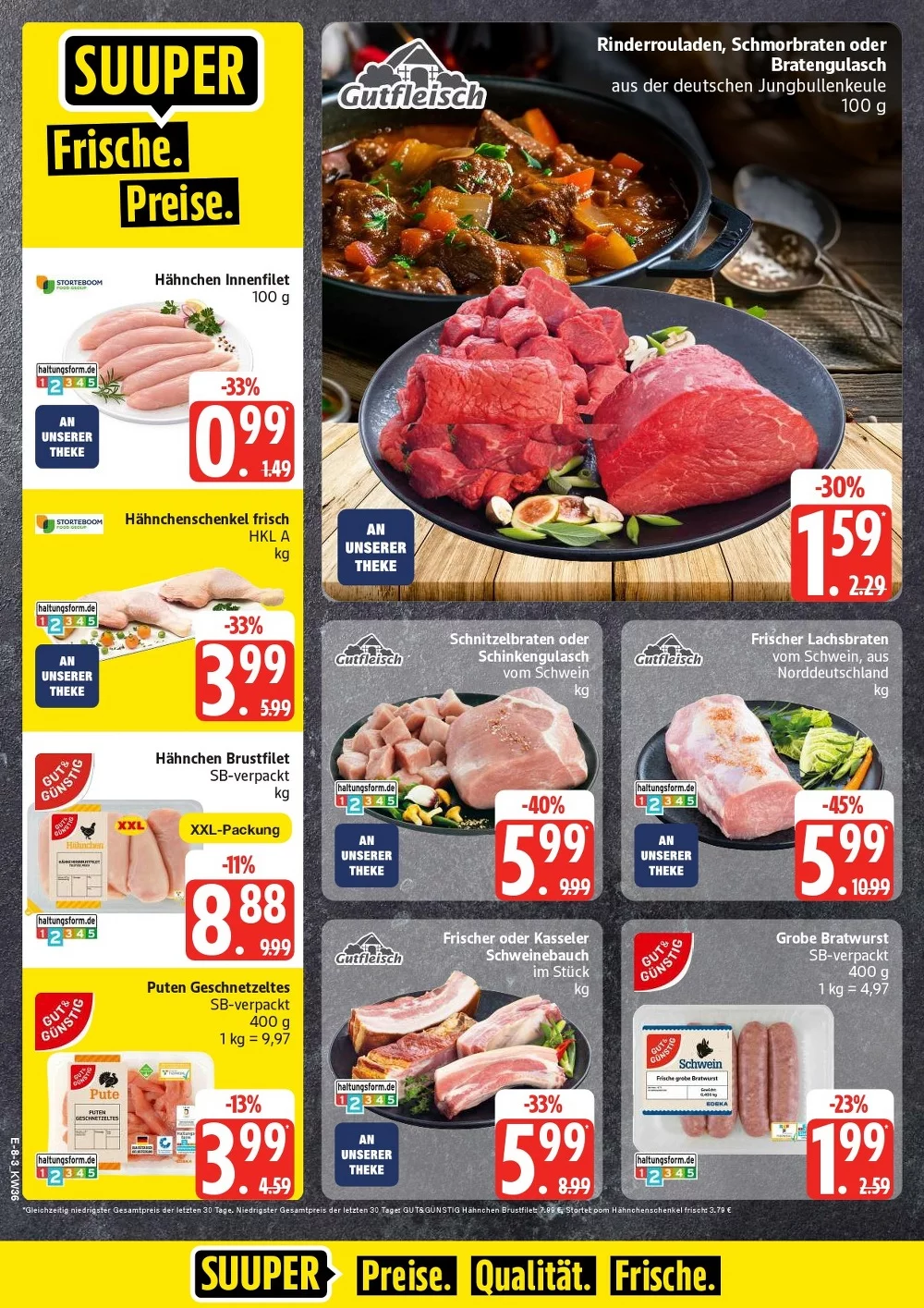 Edeka Nord Prospekt Ab 31.08.2026 Bis 05.09.2026 - Bild 2 Ab 31.08.2026