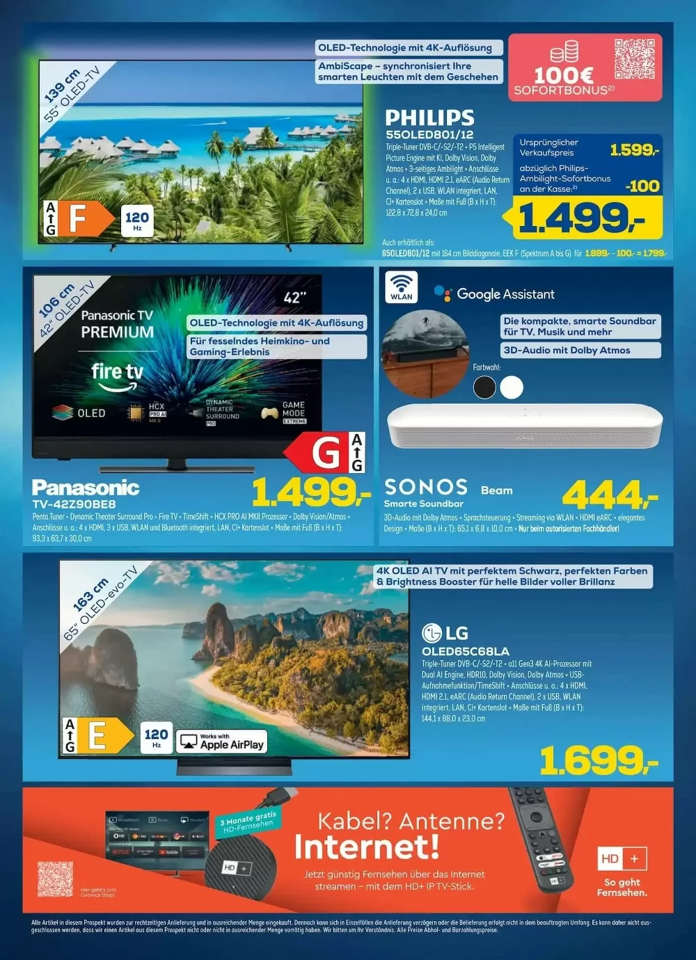 Euronics Prospekt Gültig Vom 01.09.2026 Bis 13.09.2026 - Bild 1 Ab 27.08.2026