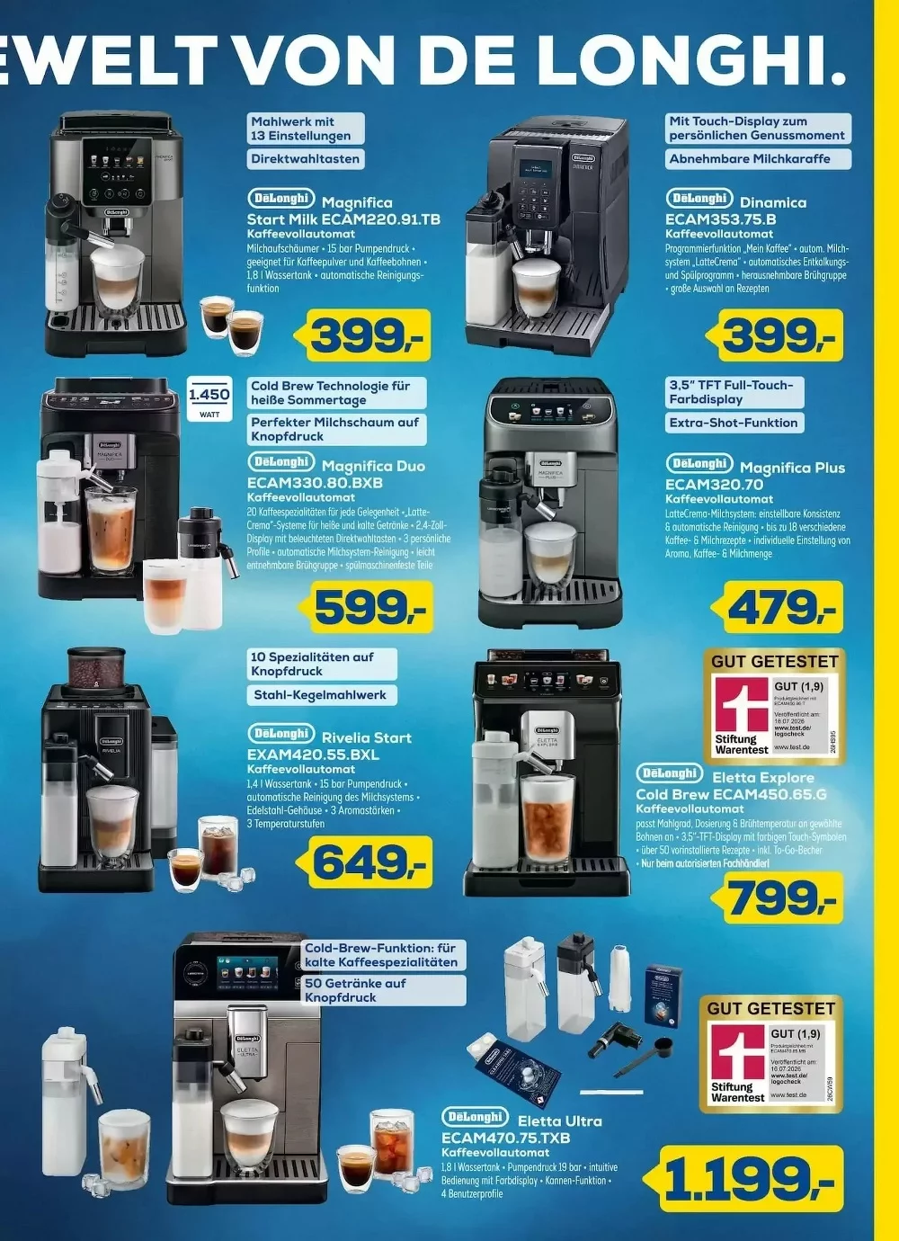 Euronics Prospekt Gültig Vom 01.09.2026 Bis 13.09.2026 - Bild 1 Ab 01.09.2026