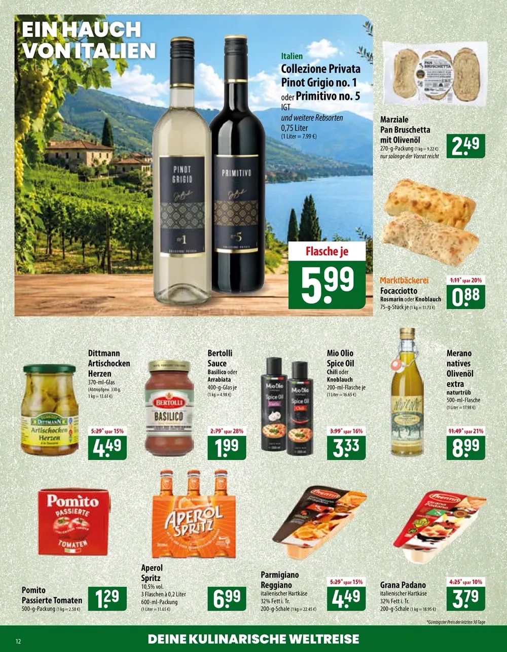 Famila Prospekt Gültig Vom 17.08.2026 Bis 22.08.2026 - Bild 2 Ab 17.08.2026