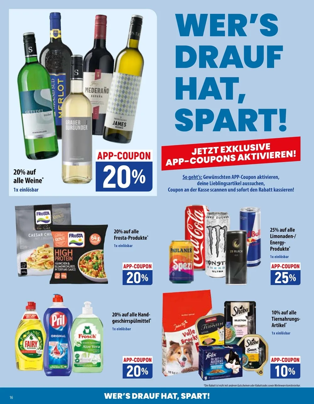 Famila Prospekt Gültig Vom 17.08.2026 Bis 22.08.2026 - Bild 2 Ab 17.08.2026
