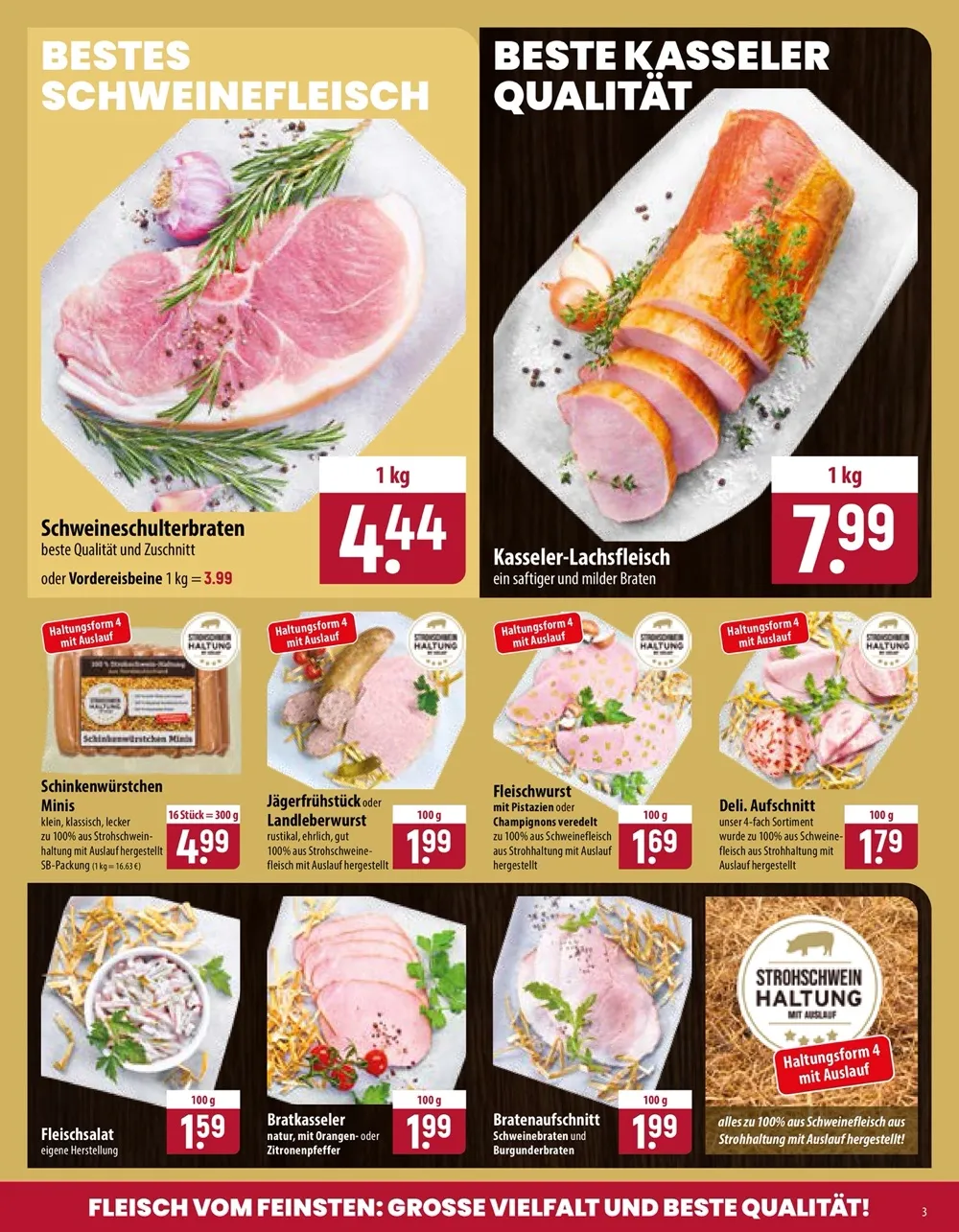 Famila Prospekt Gültig Vom 17.08.2026 Bis 22.08.2026 - Bild 1 Ab 17.08.2026