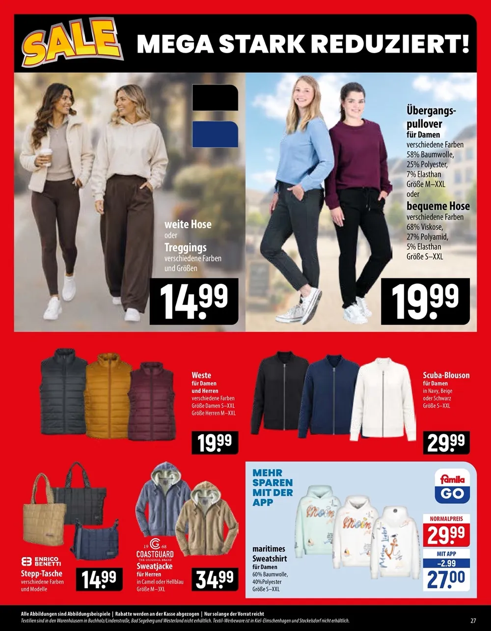 Famila Prospekt Gültig Vom 17.08.2026 Bis 22.08.2026 - Bild 1 Ab 17.08.2026