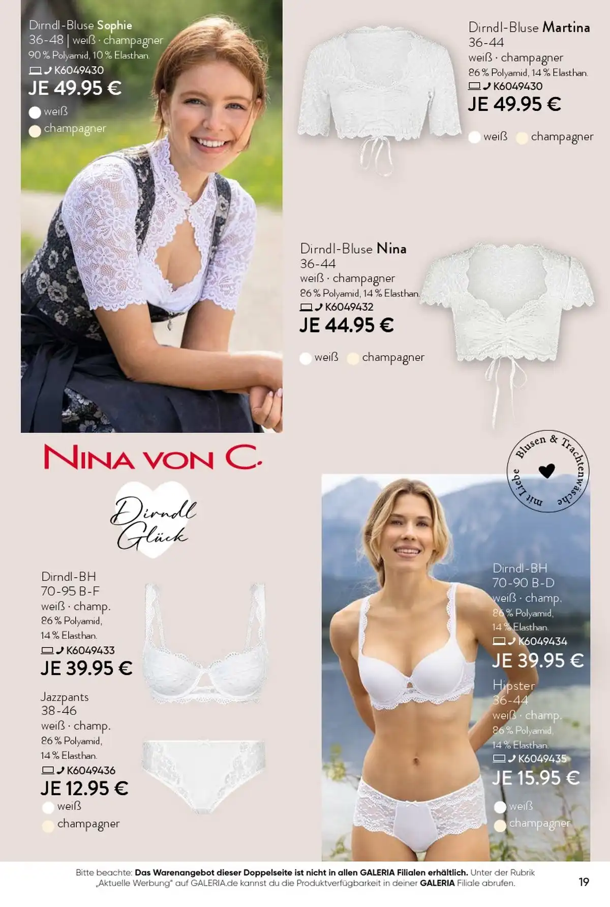 Galeria Prospekt Gültig Vom 02.09.2026 Bis 15.09.2026 - Bild 5 Ab 02.09.2026