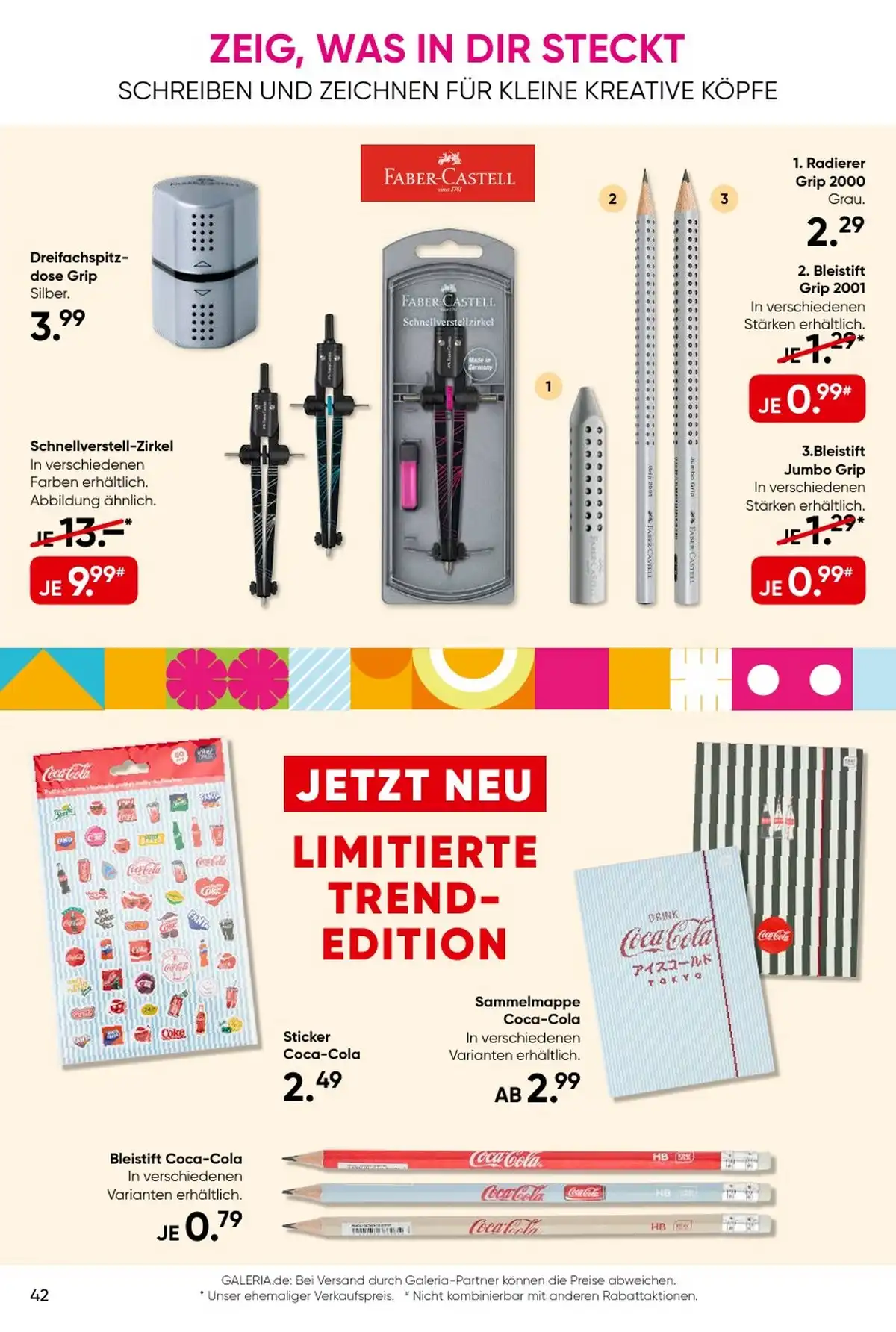 Galeria Prospekt Gültig Vom 02.09.2026 Bis 15.09.2026 - Bild 4 Ab 02.09.2026